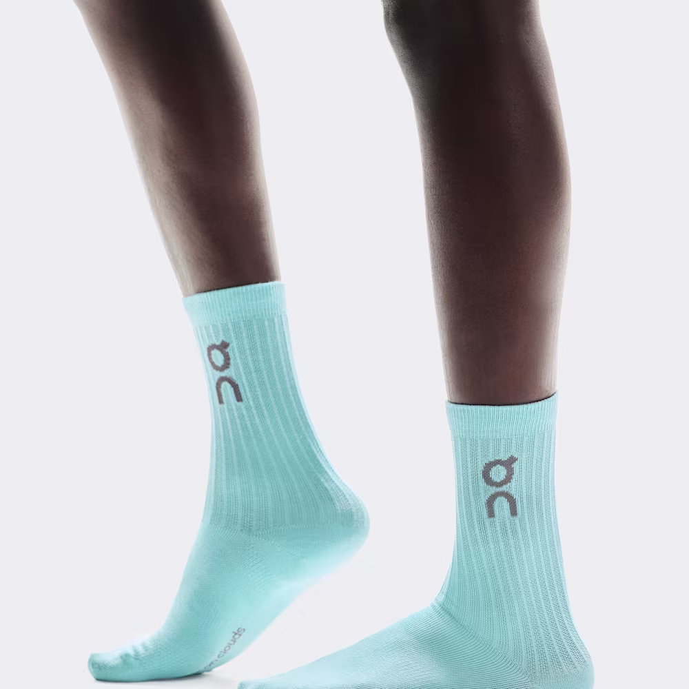 Logo Sock High 3P