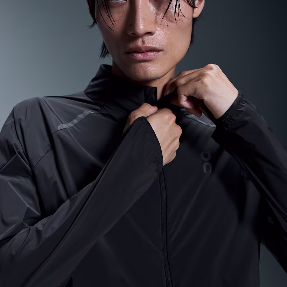 Men's Weather Jacket Insulated