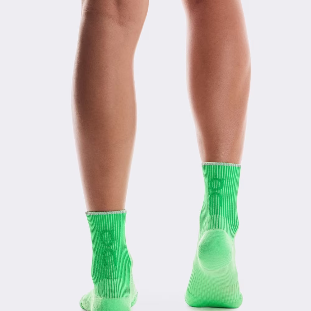 Performance Run Sock Mid