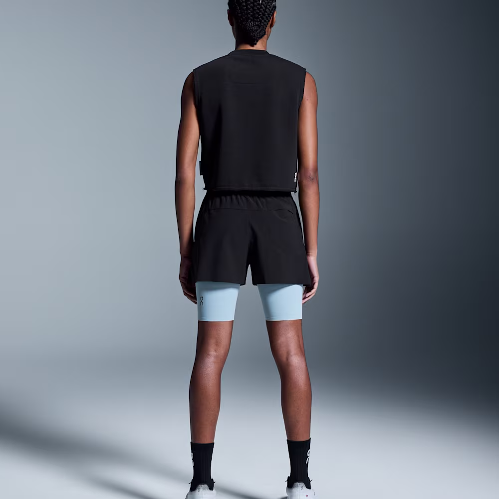 Women's Club Crew Crop