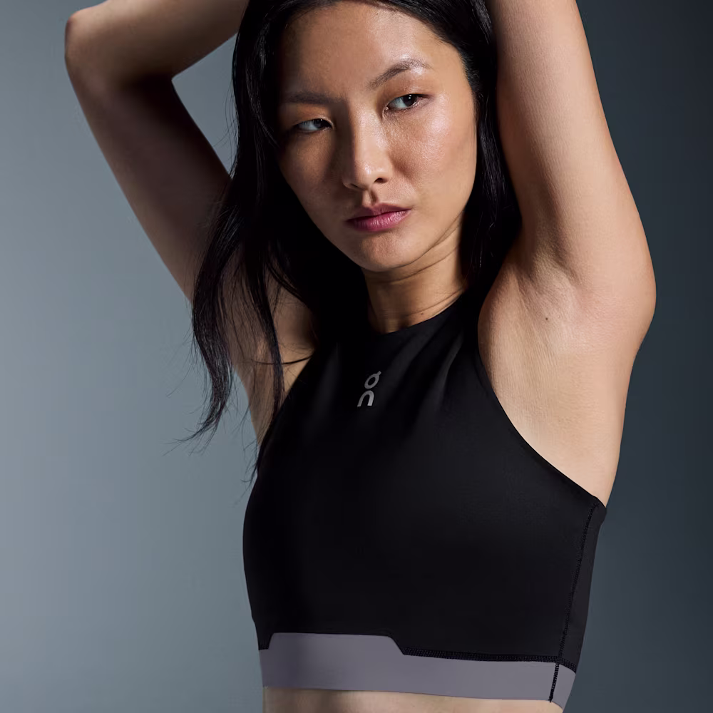 Women's Train 2-in-1 Crop