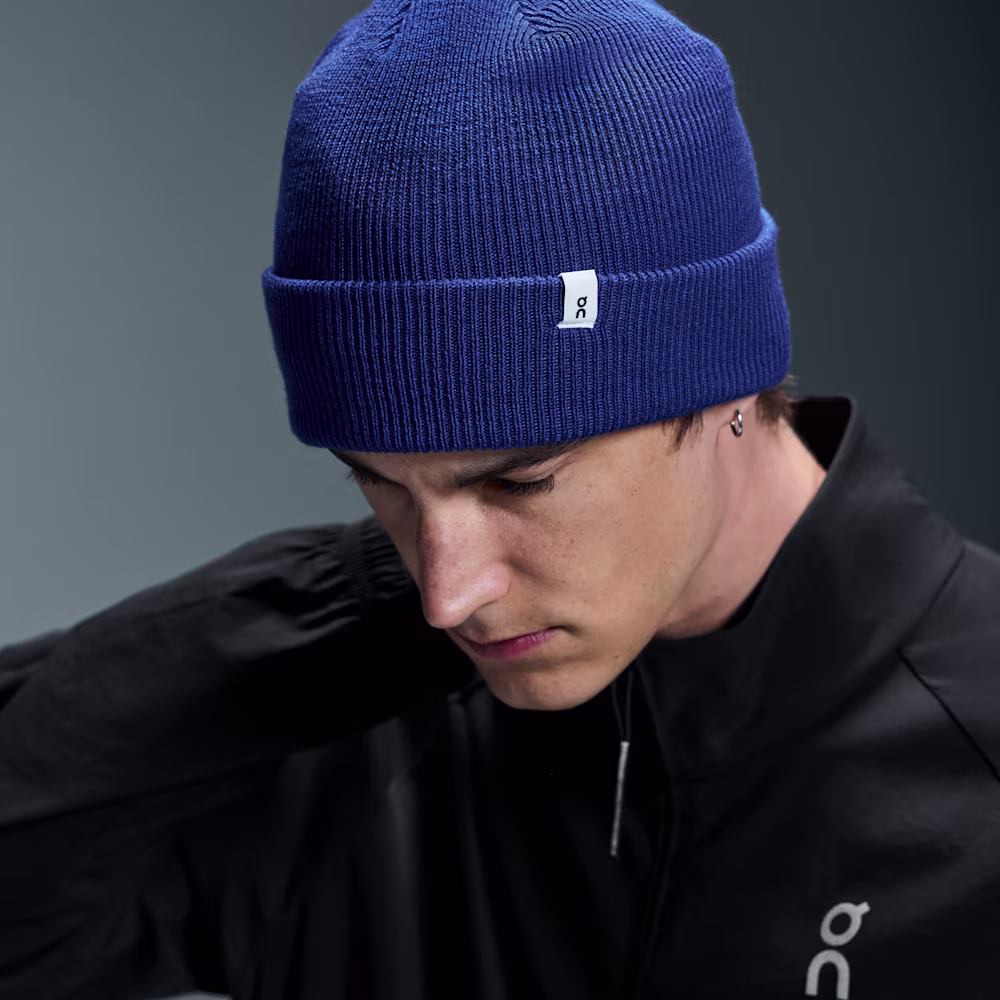 Merino Beanie