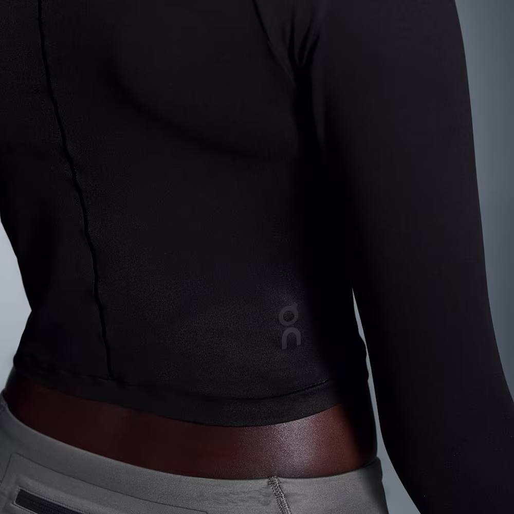 Women's Studio Long-T Crop