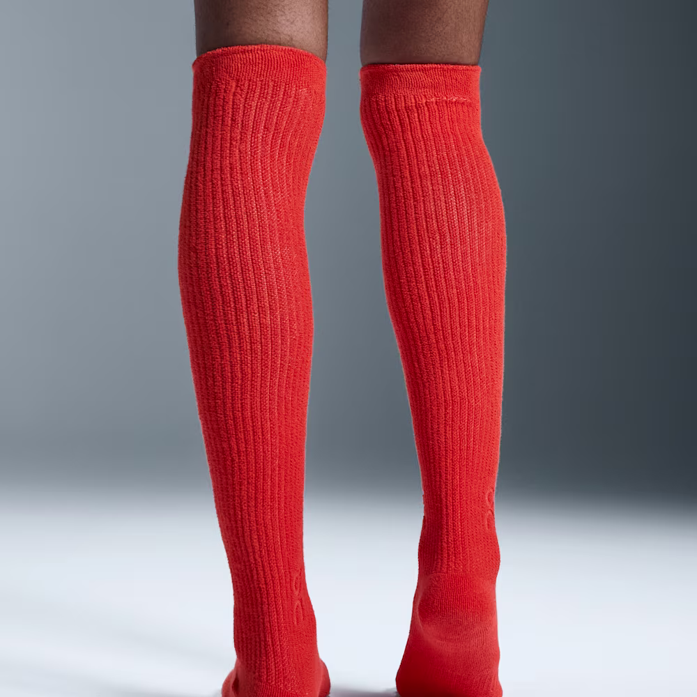 Terry Sock Knee High