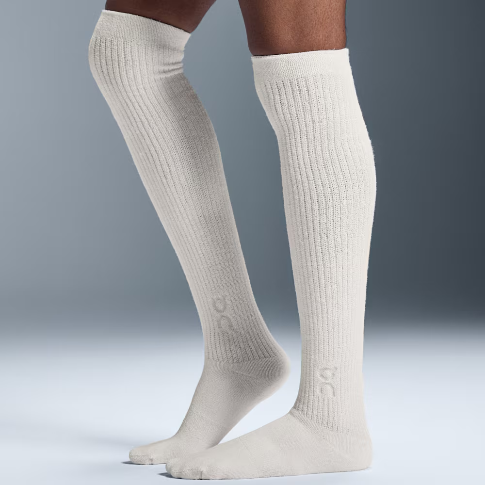 Terry Sock Knee High