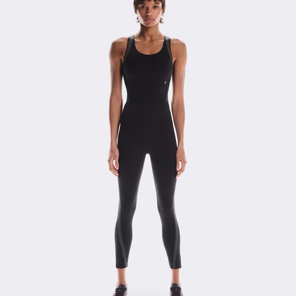 Women's Studio Knit Bodysuit 7/8