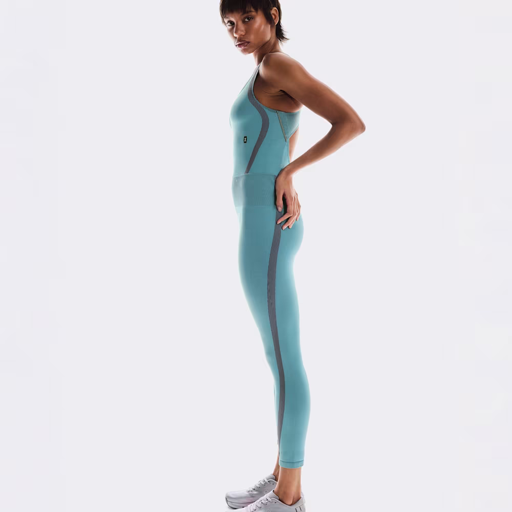 Women's Studio Knit Bodysuit 7/8