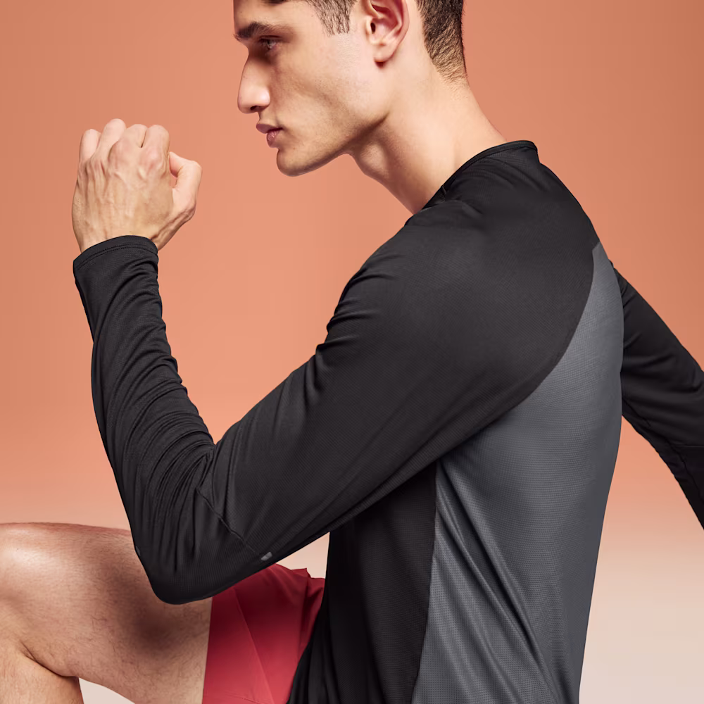 Men's Performance Long-T