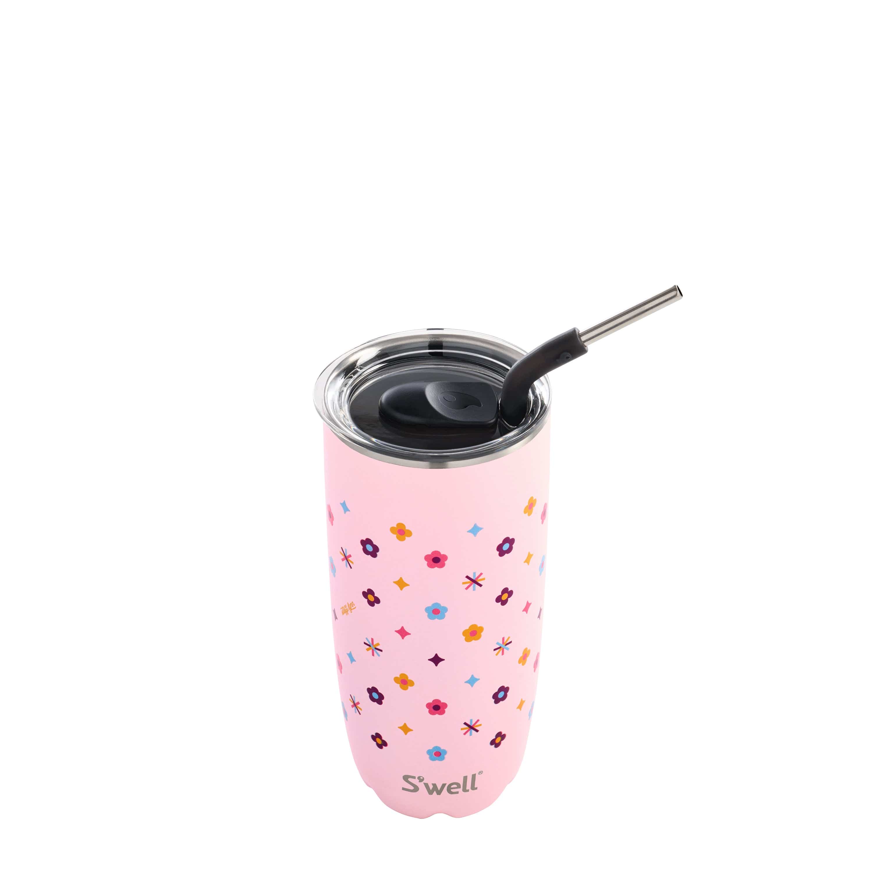Tumbler with Straw | 24oz