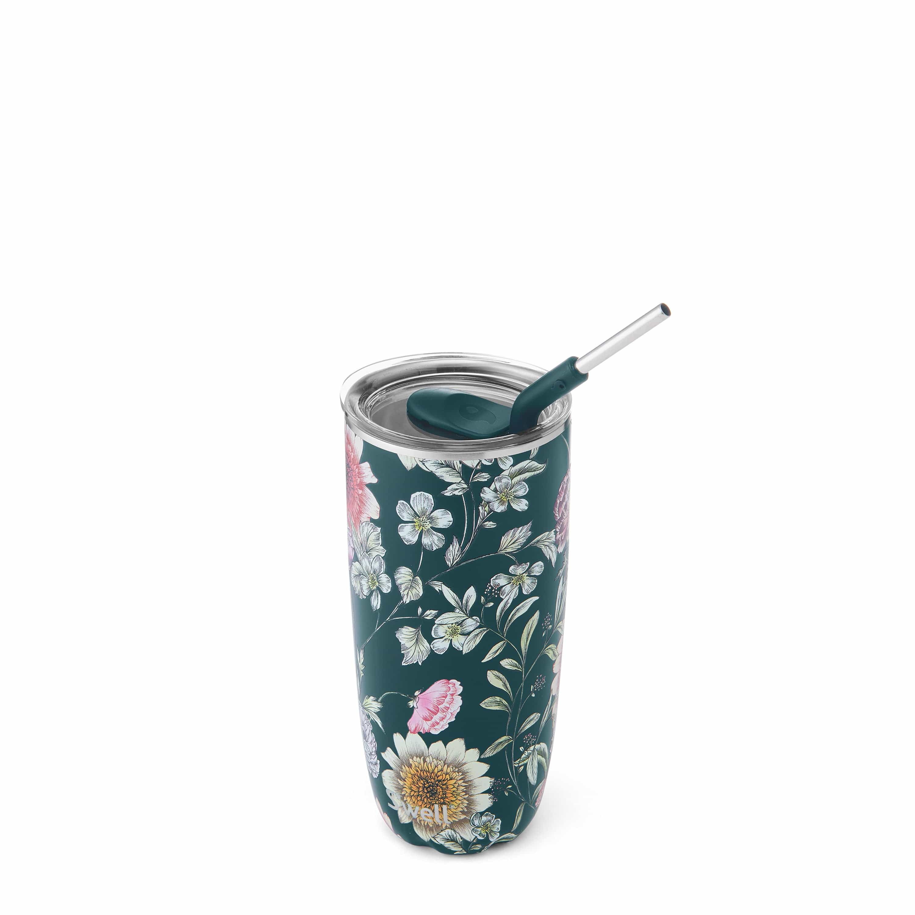 Tumbler with Straw | 24oz