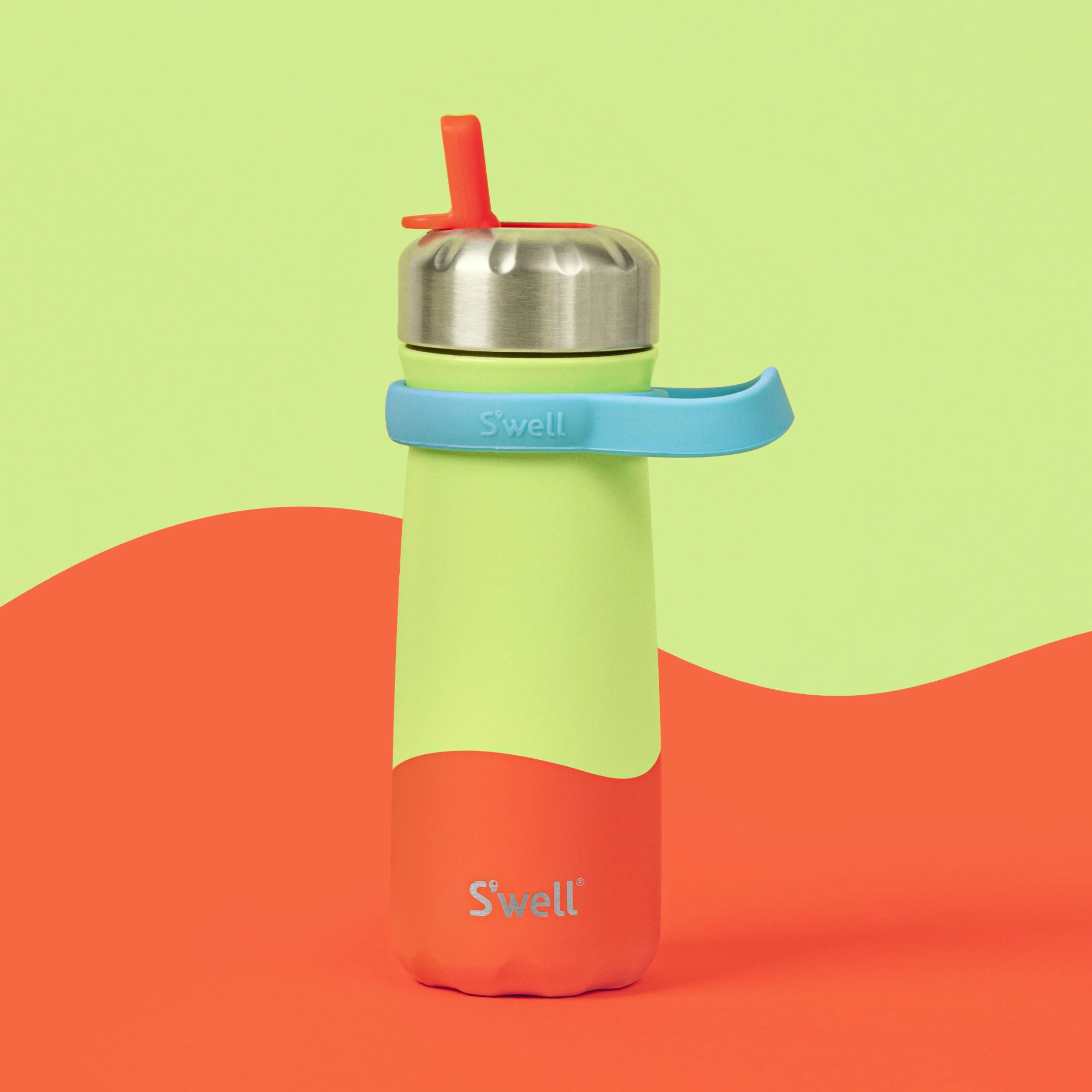 Traveler with Flip Straw Lid | 16oz