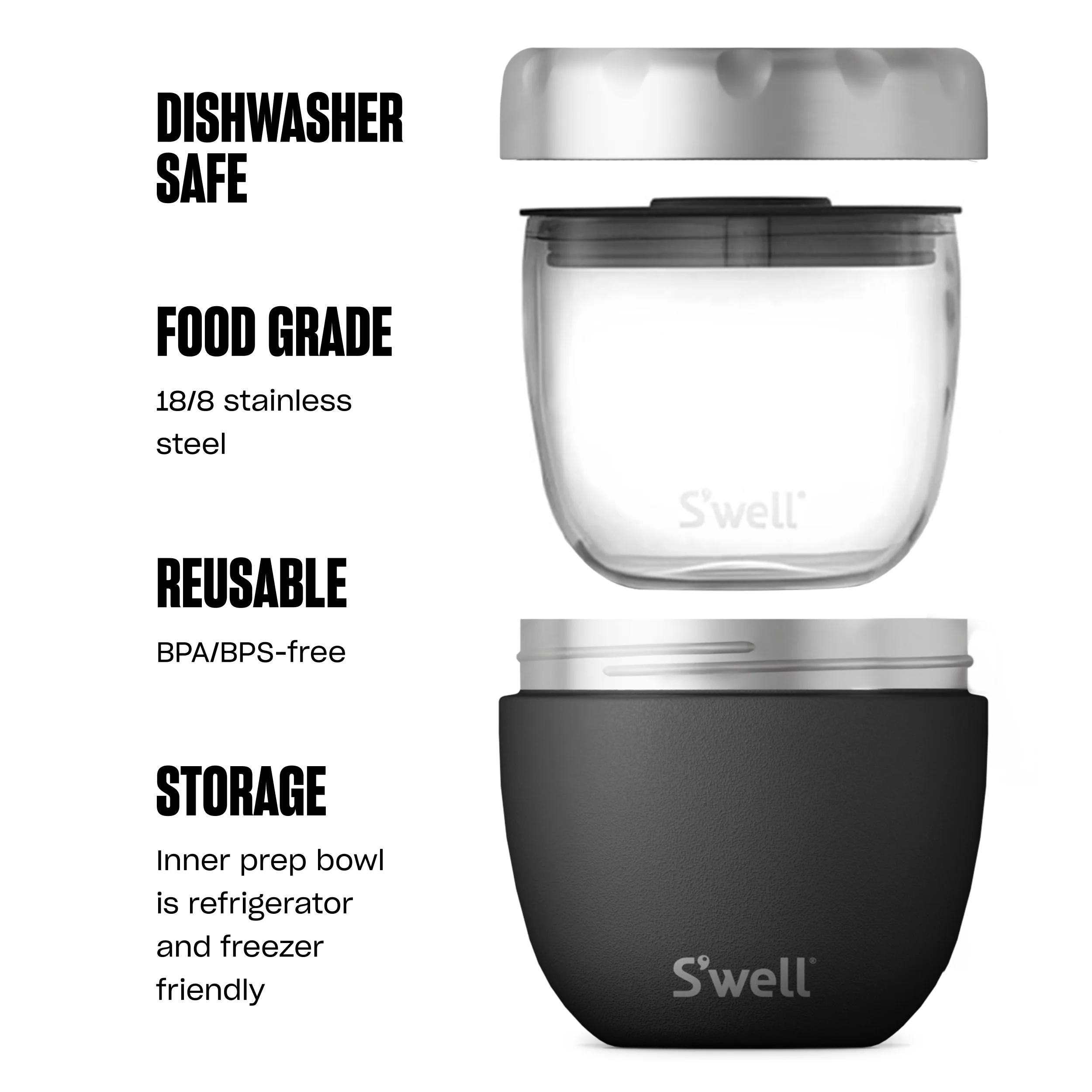 S'well Eats™  | 21.5oz