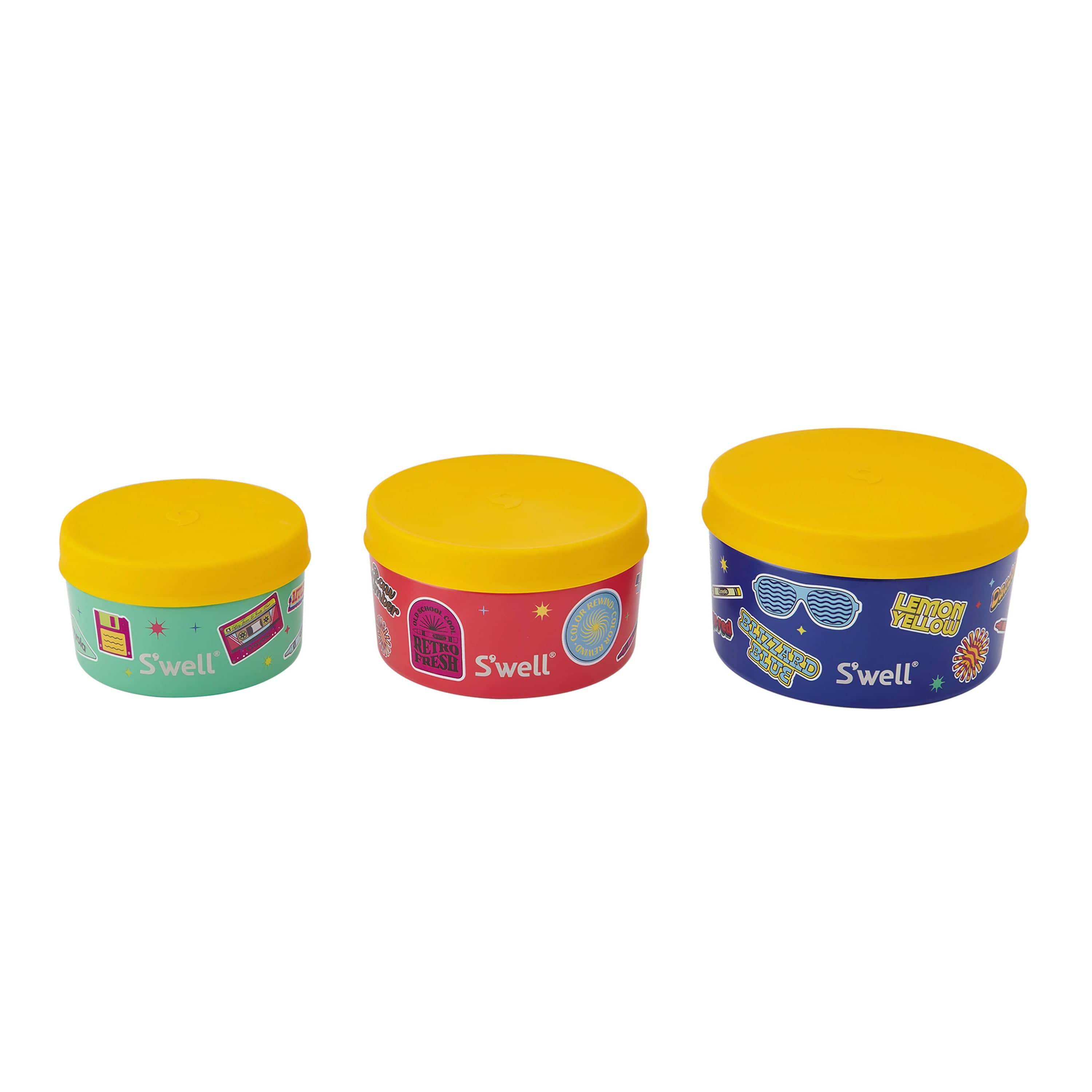 Food Canister Set