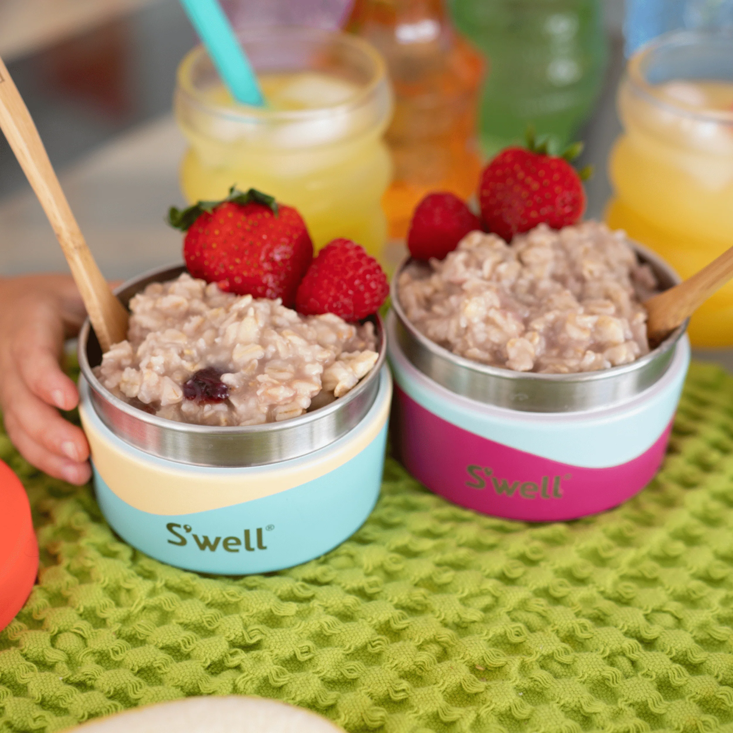 Food Canister | 10oz