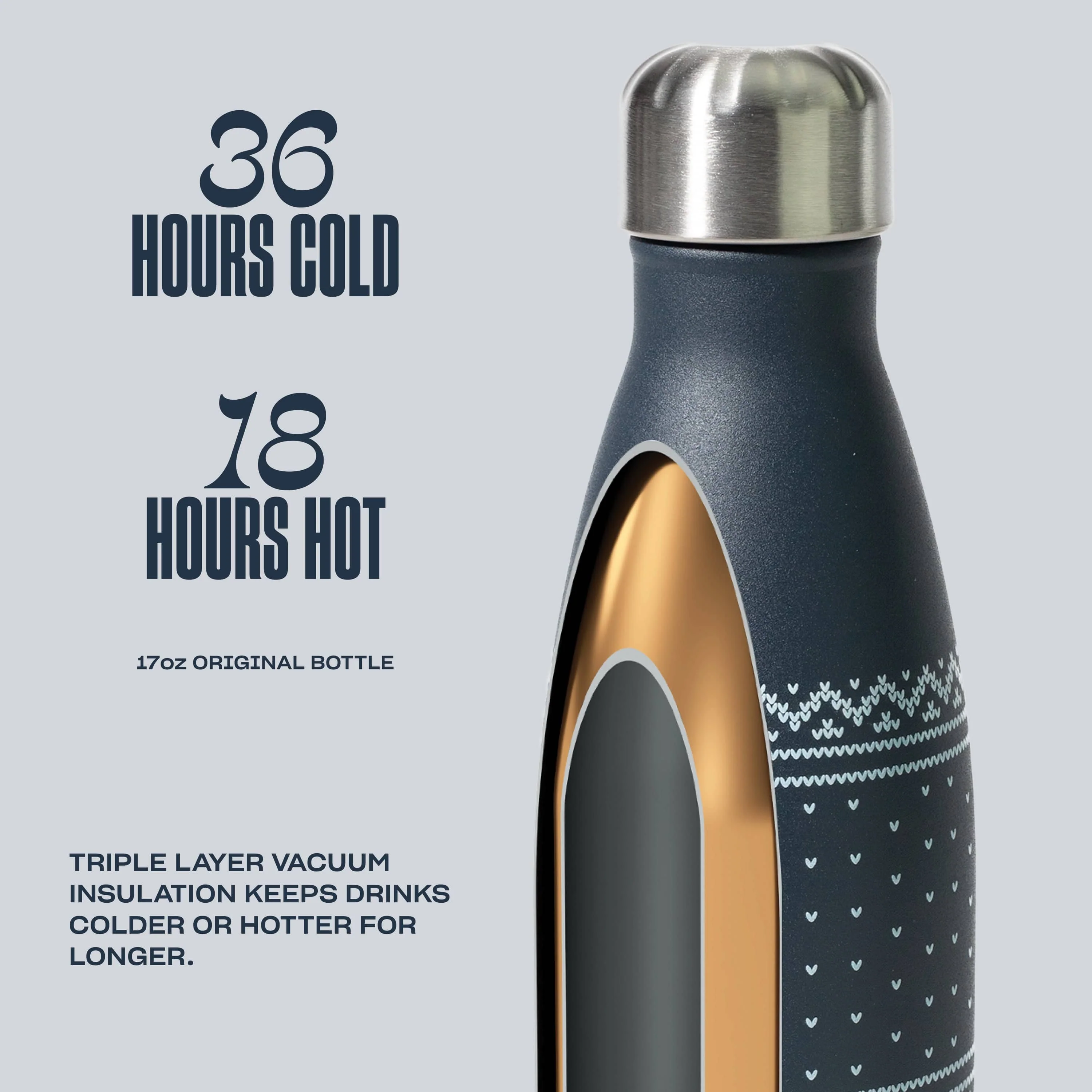 Original Bottle | 17oz