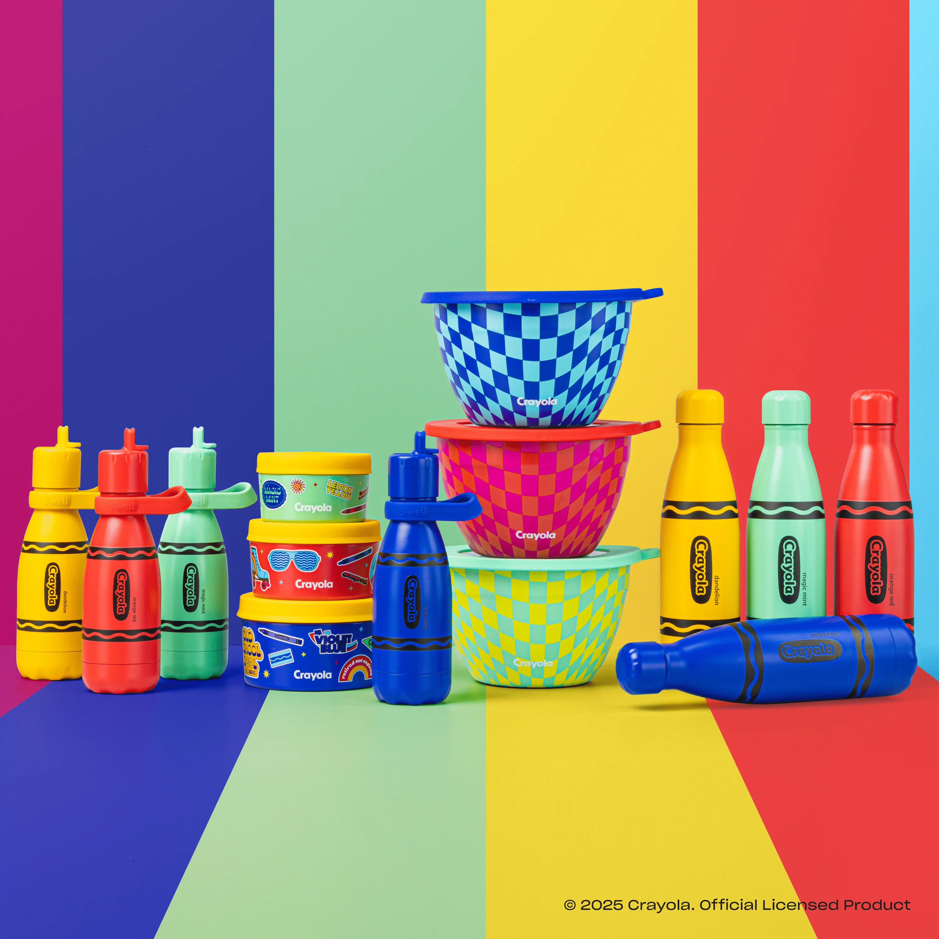 Salad Bowl Kit | 64oz