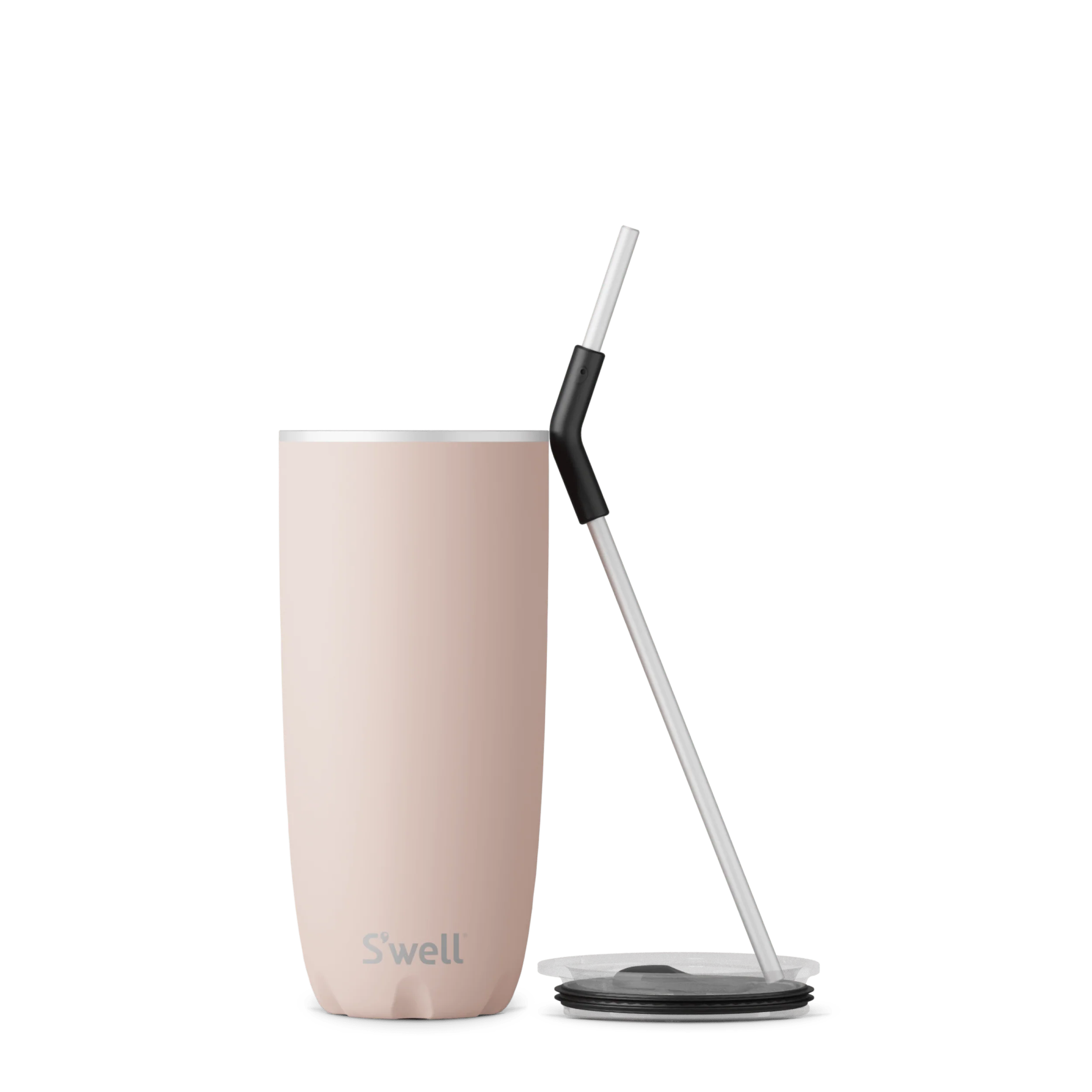 Tumbler with Straw | 24oz