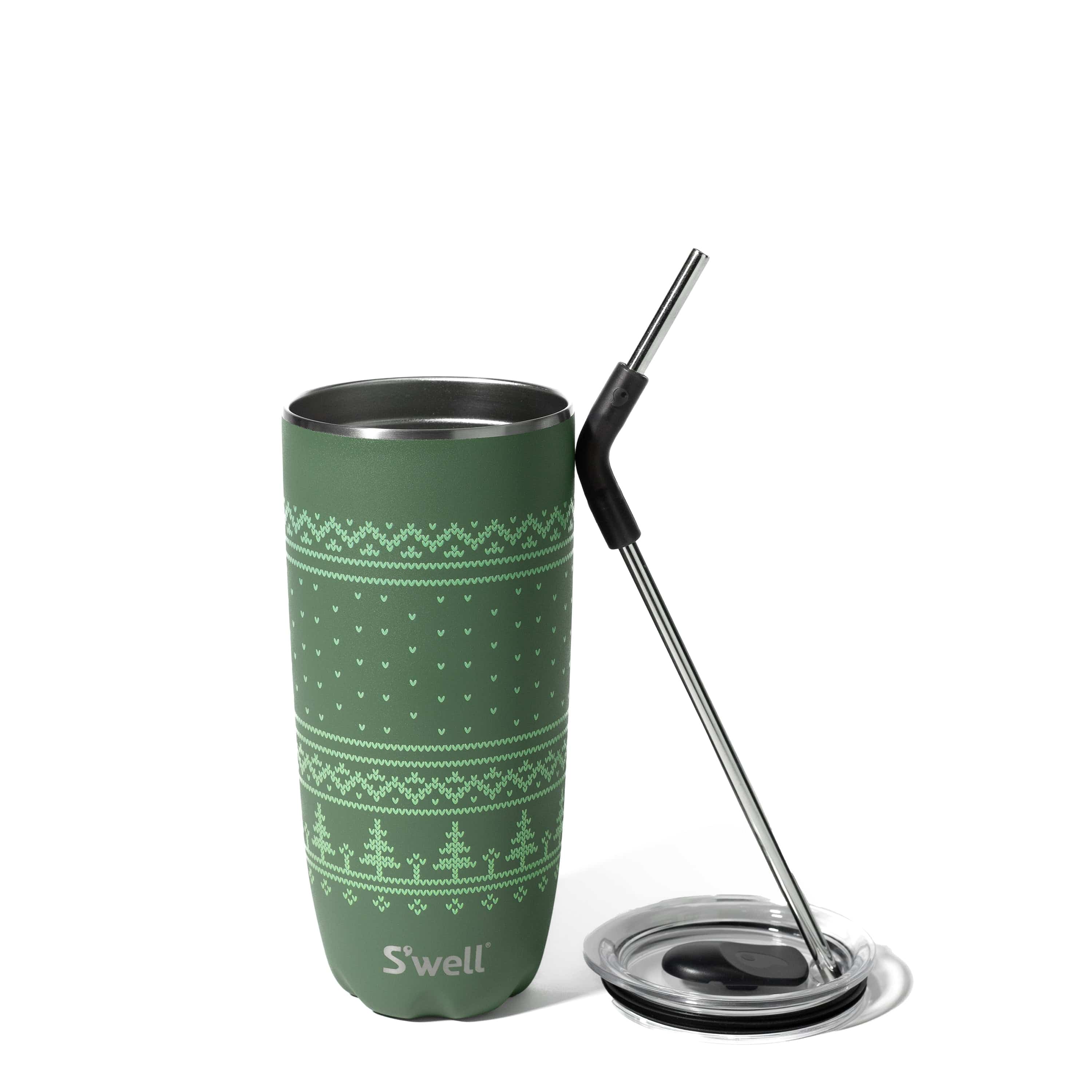 Tumbler with Straw | 24oz