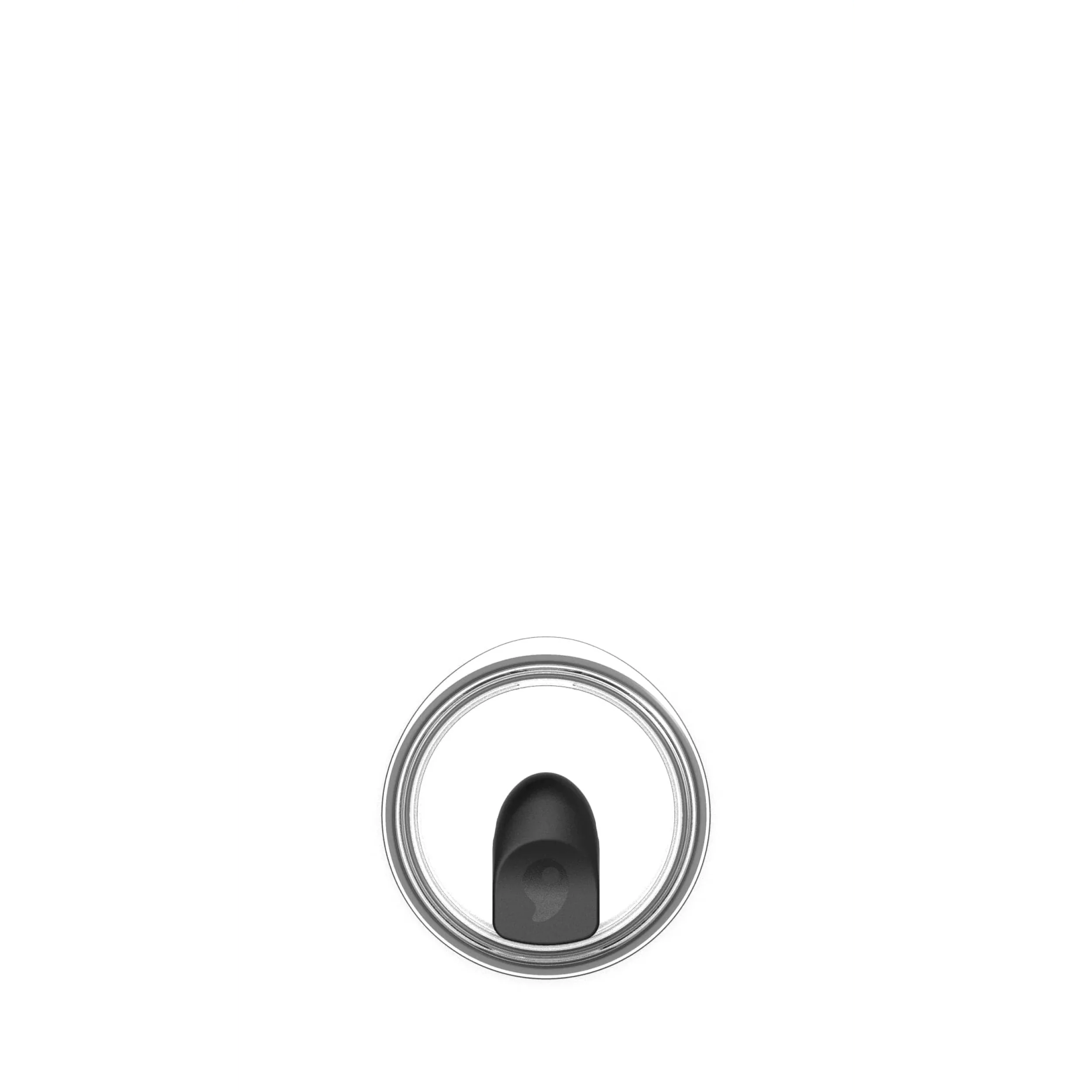 Slide-Open Tumbler Lid