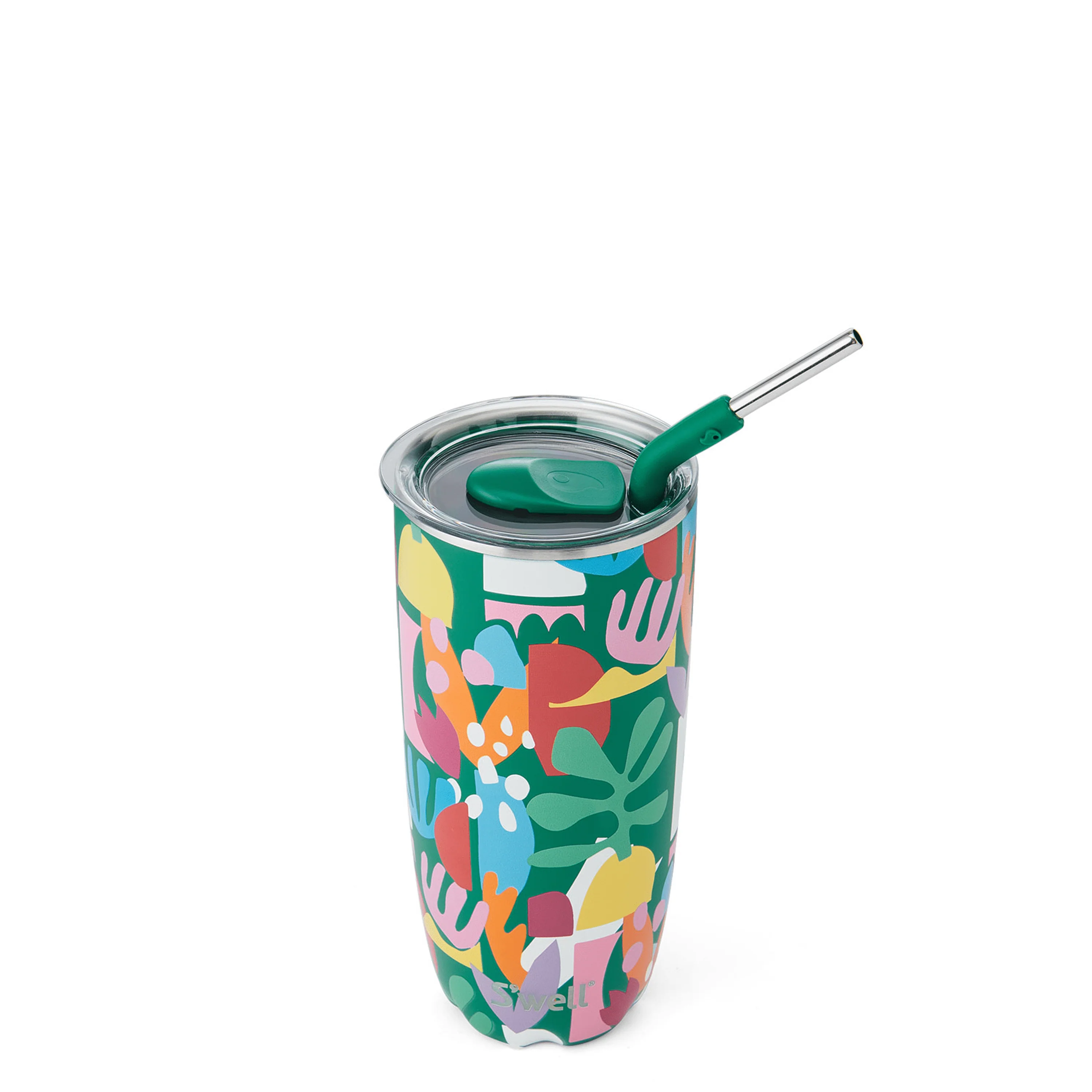Tumbler with Straw | 24oz