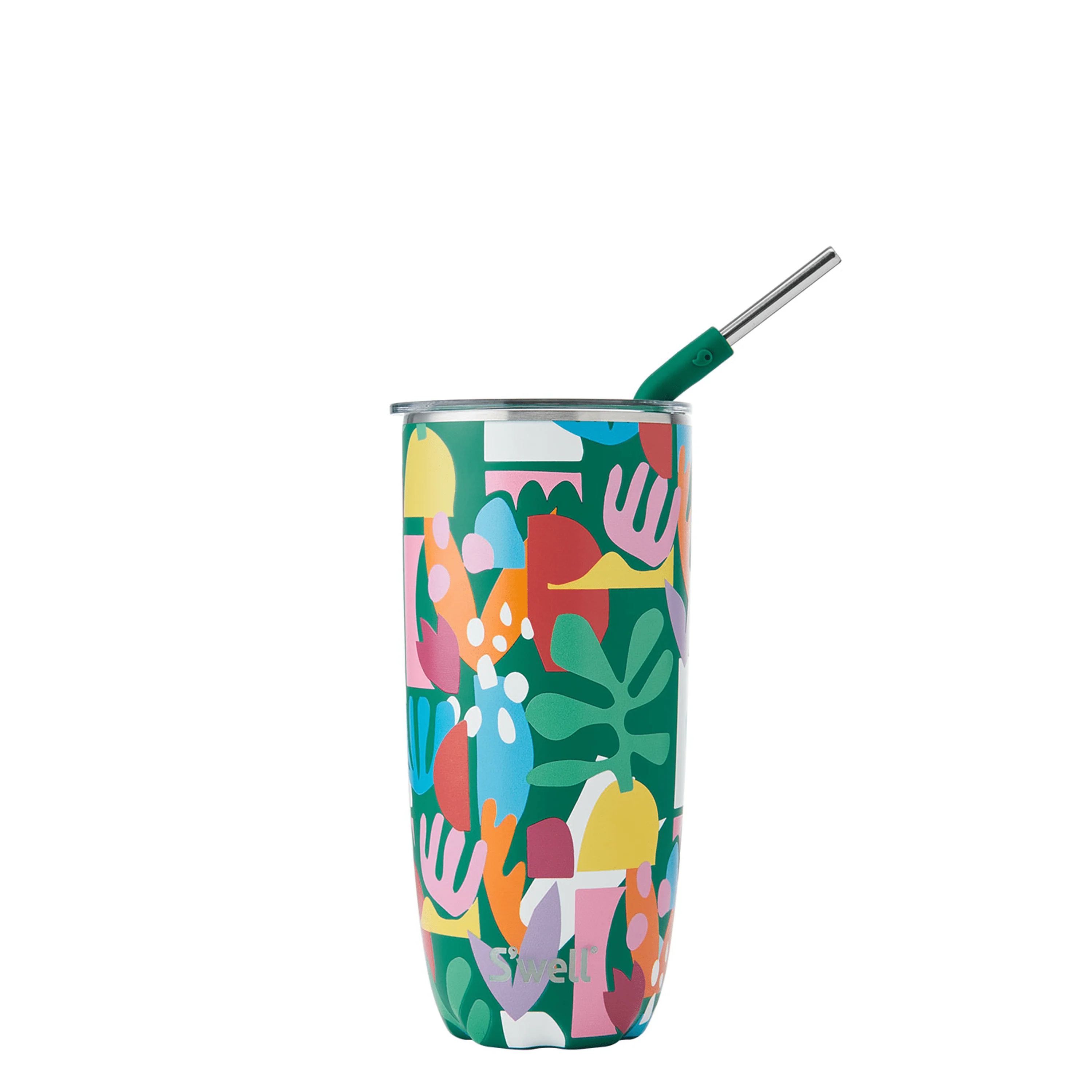 Tumbler with Straw | 24oz