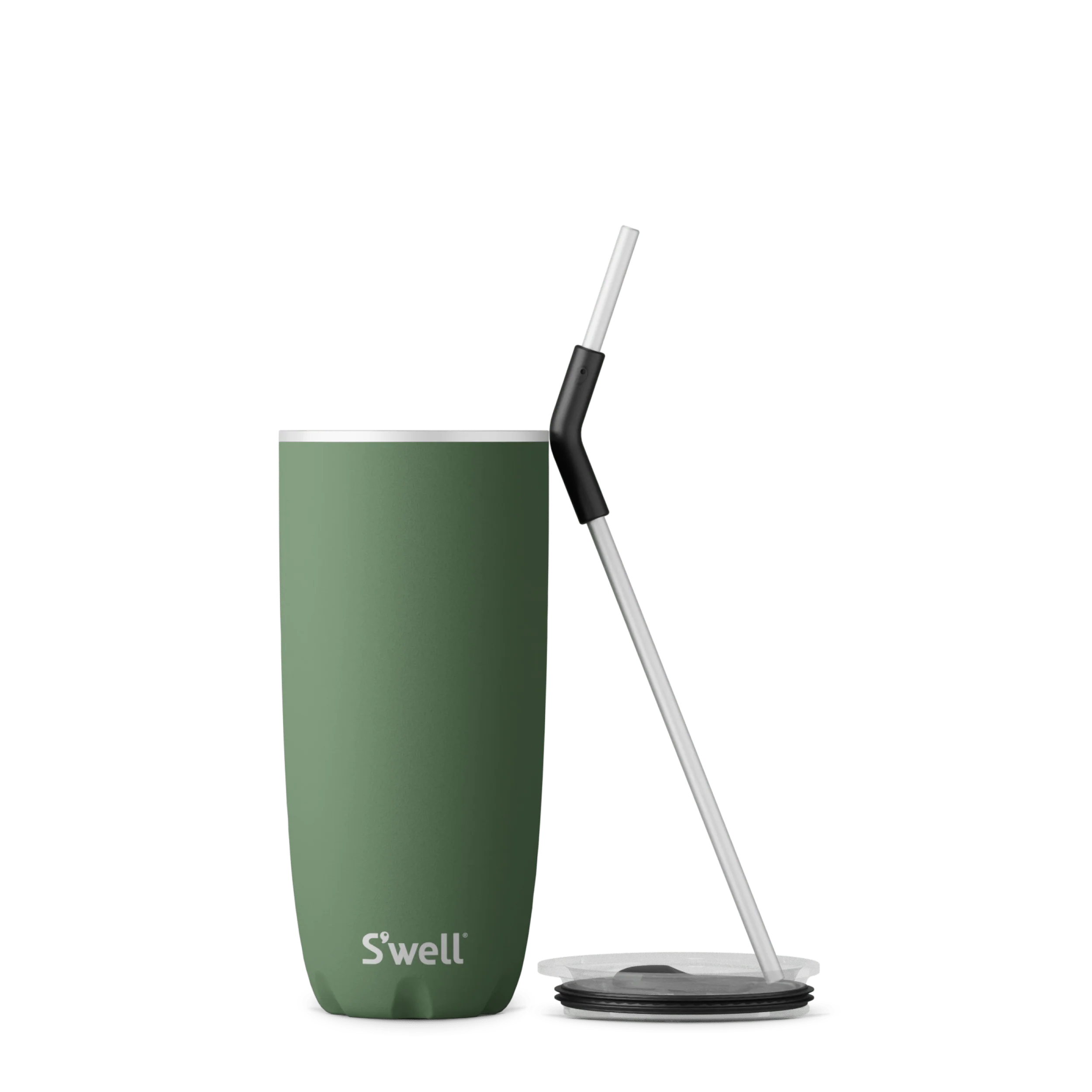 Tumbler with Straw | 24oz