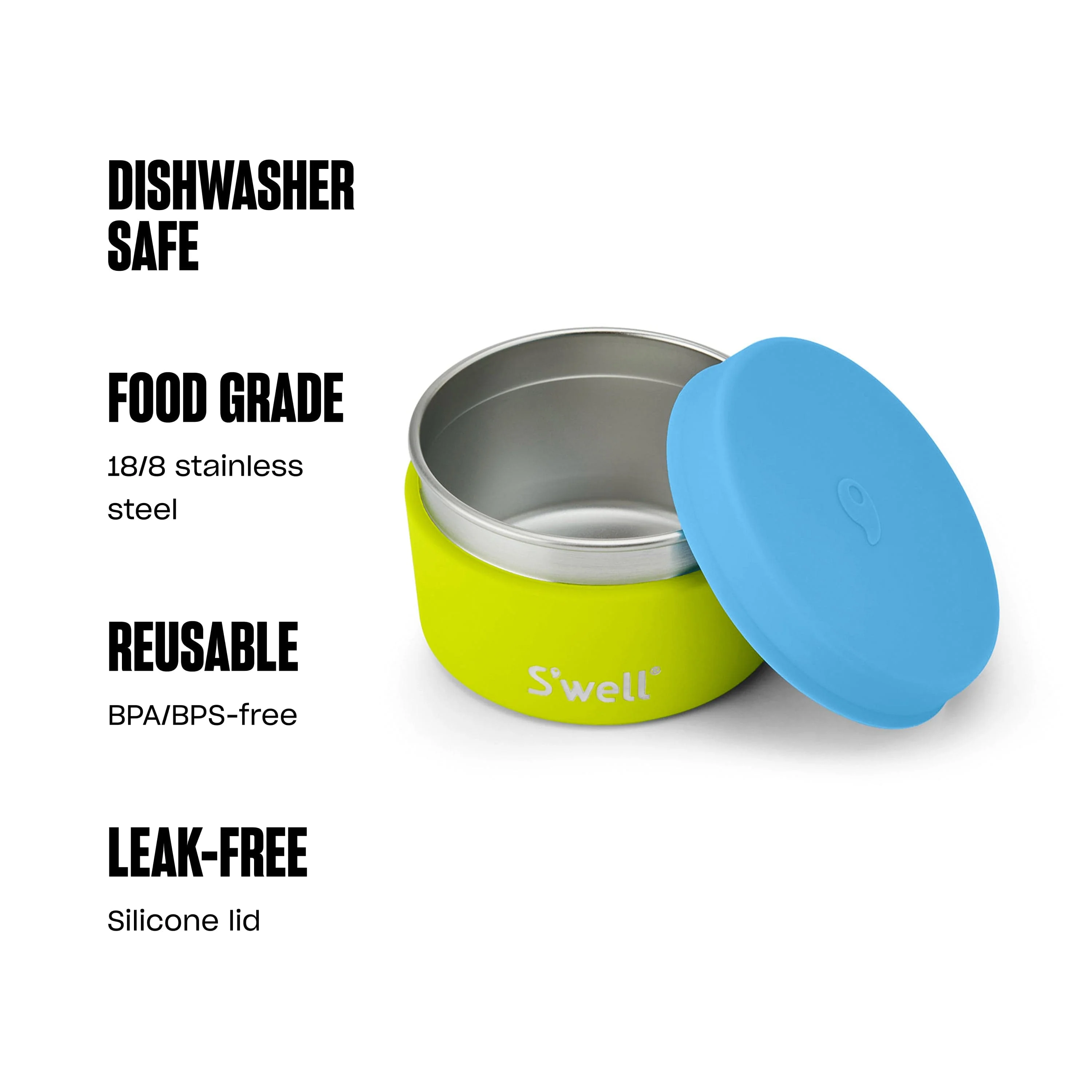 Food Canister | 10oz