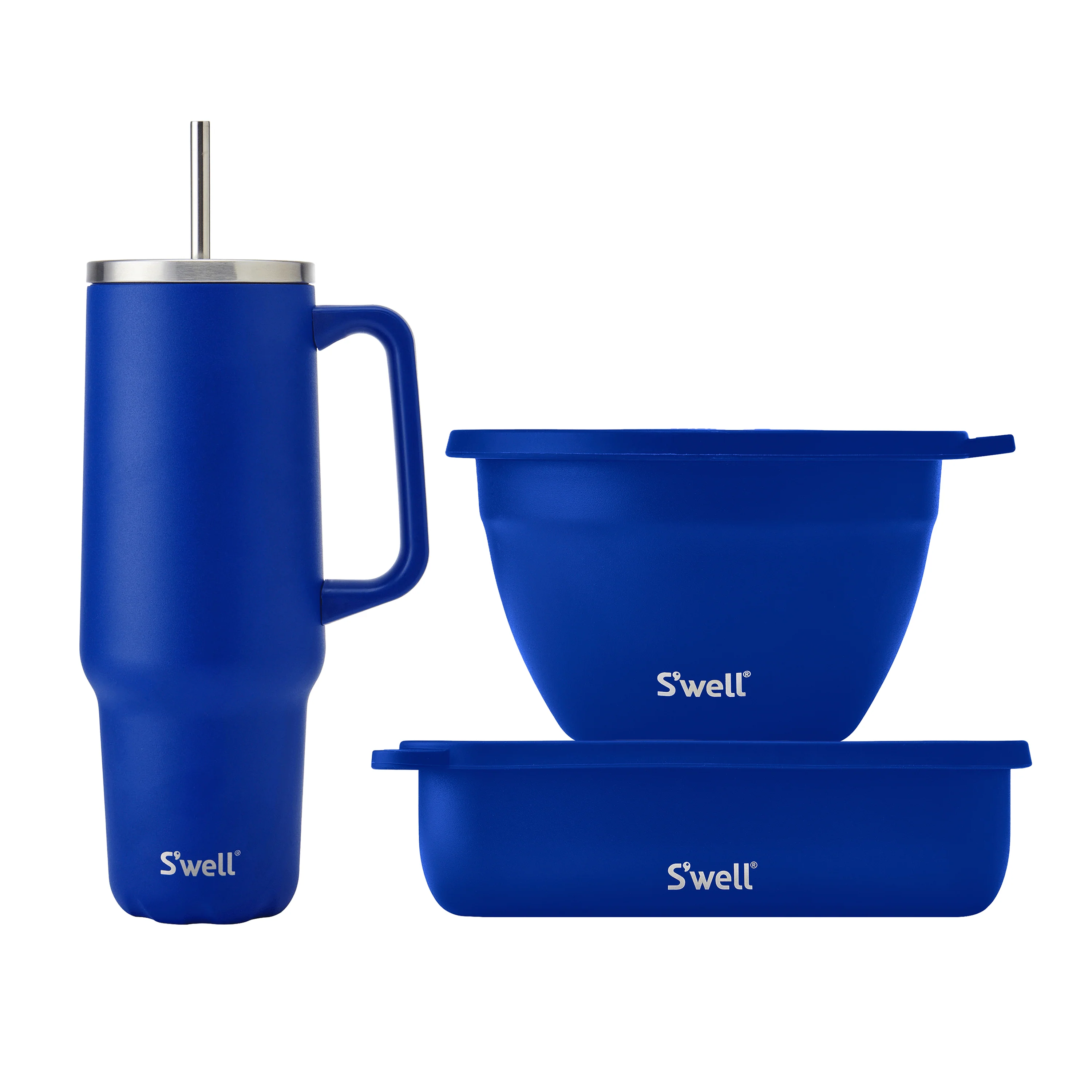 Cobalt Glow Essentials Bundle