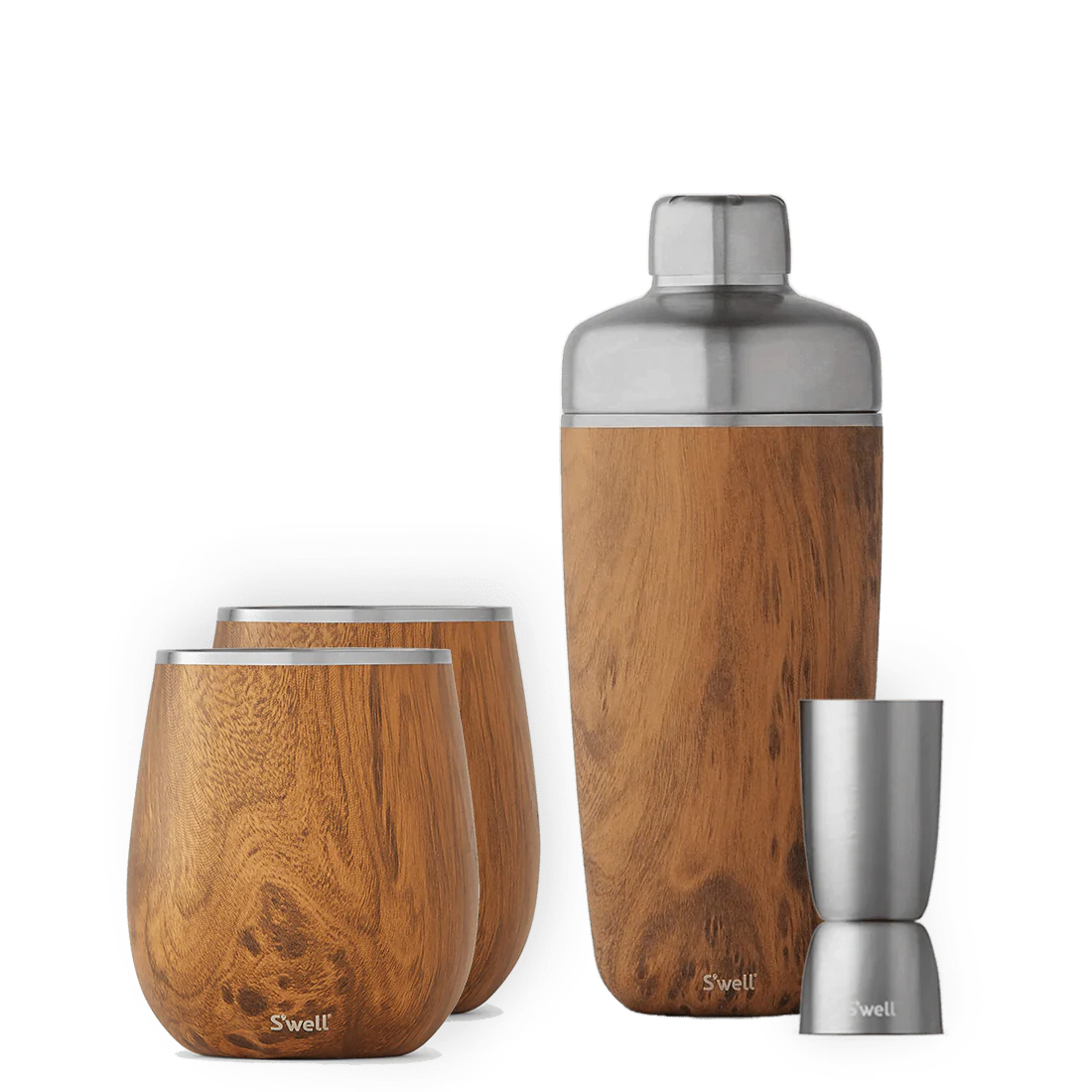 Teakwood Cocktail Bundle