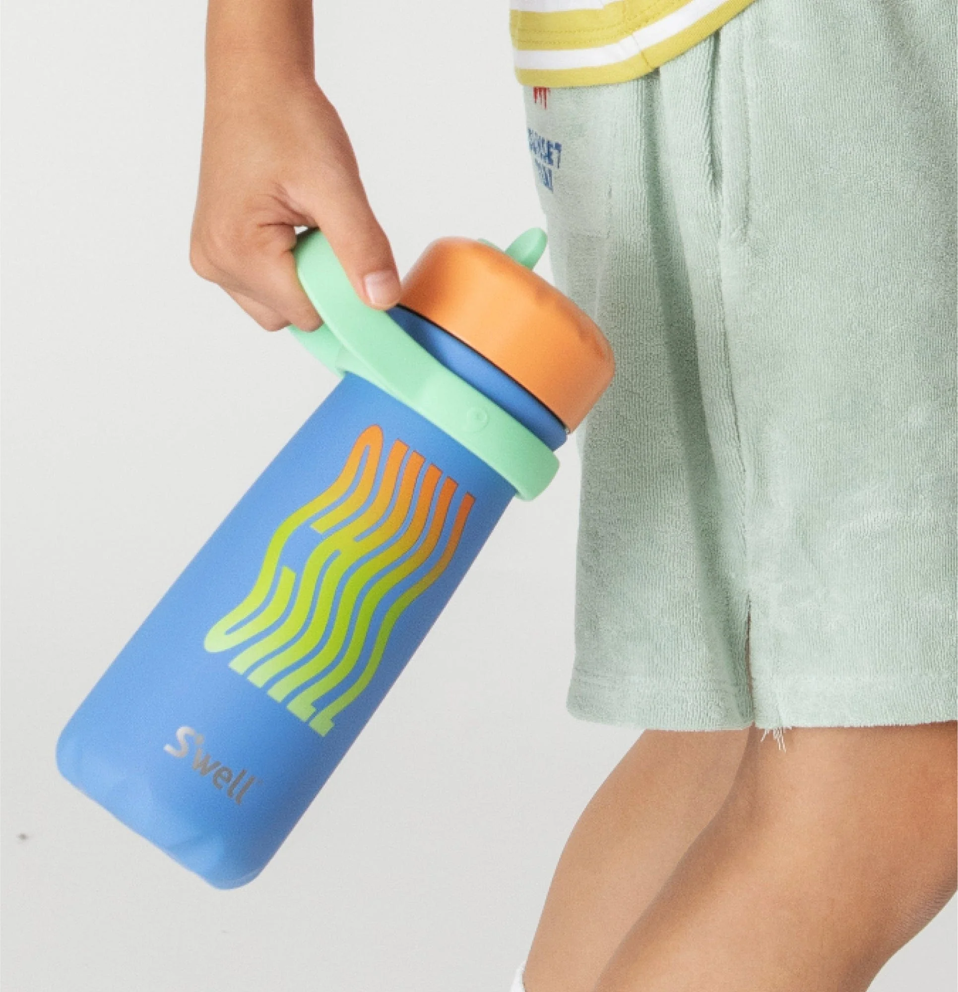 Traveler with Flip Straw Lid | 16oz