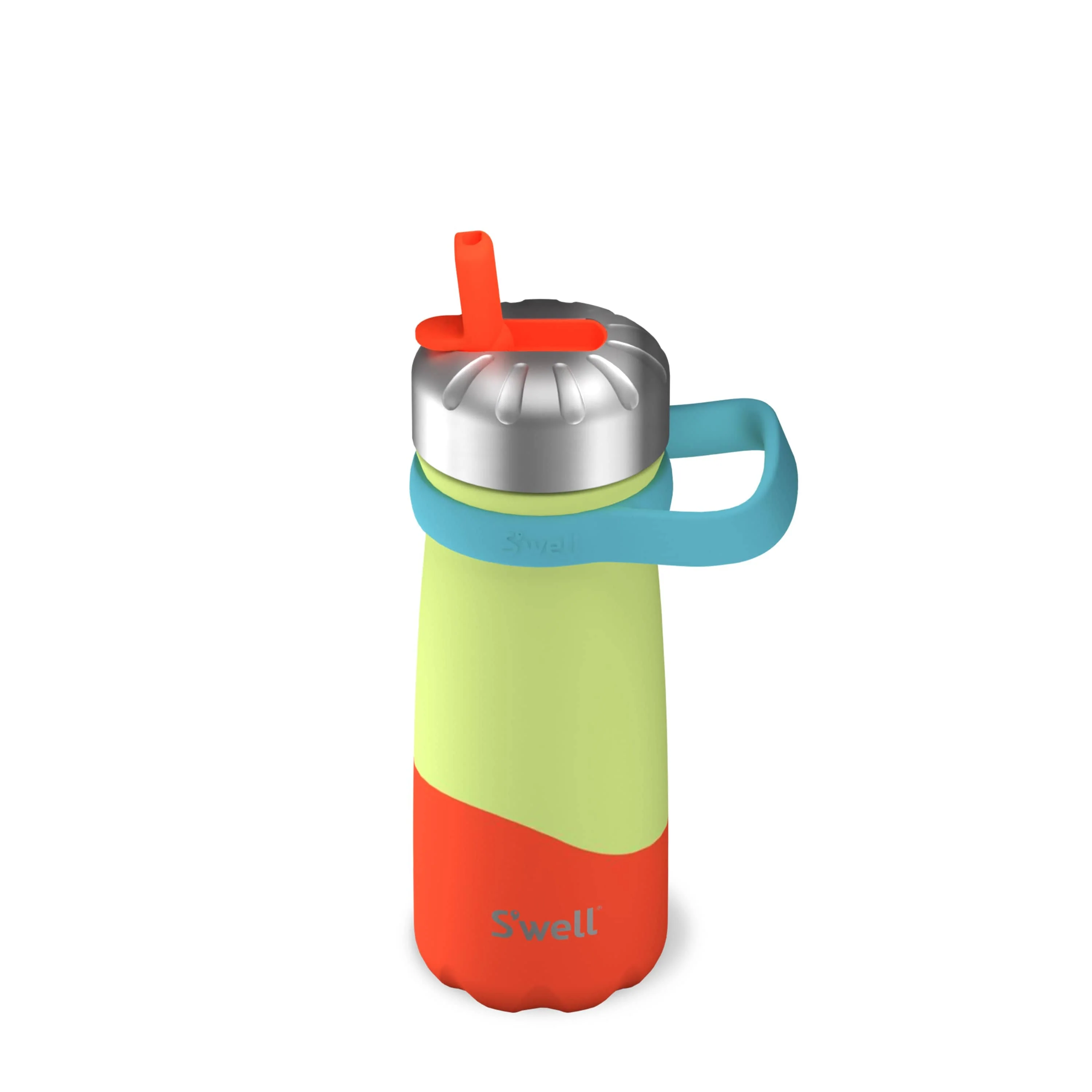 Traveler with Flip Straw Lid | 16oz