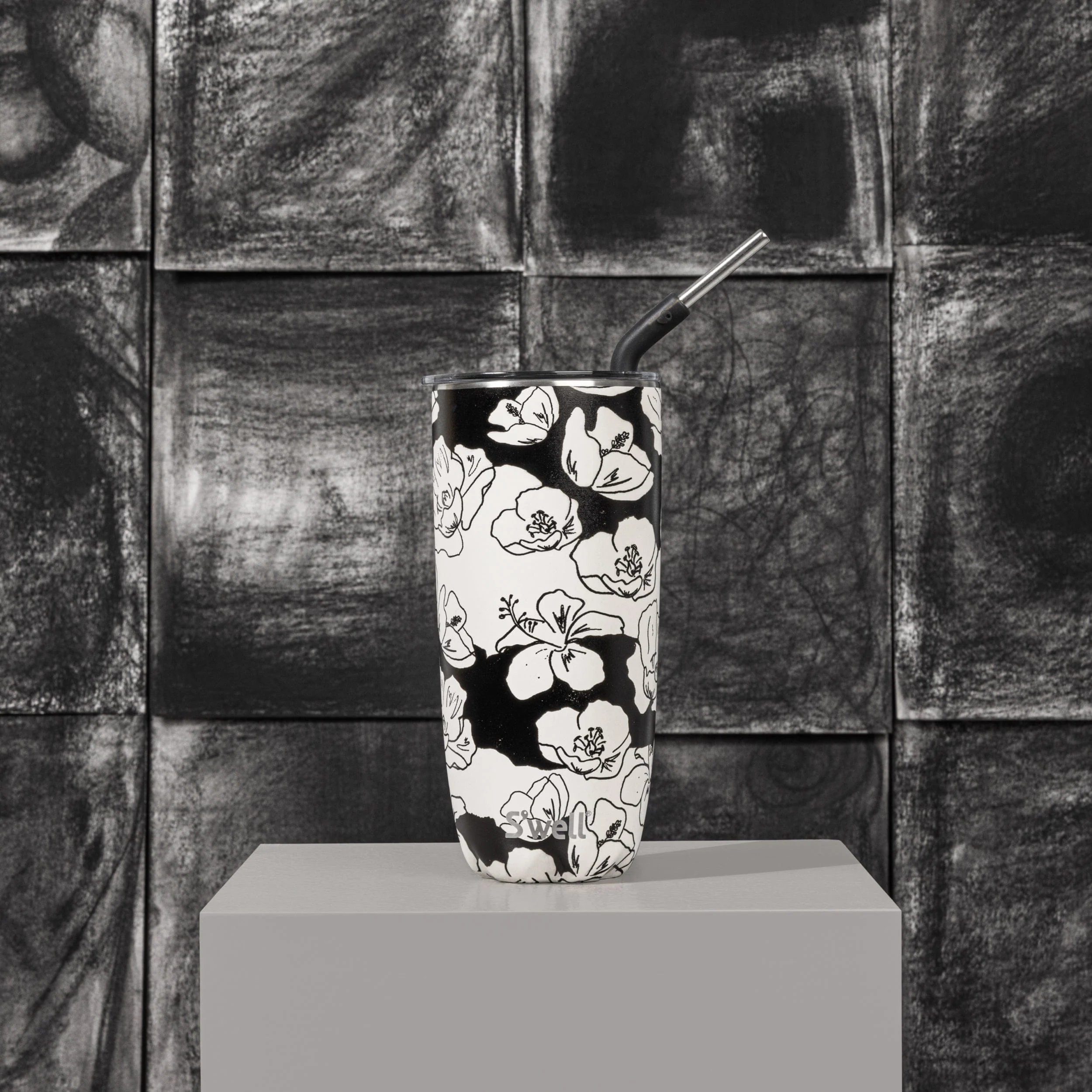 Tumbler with Straw | 24oz