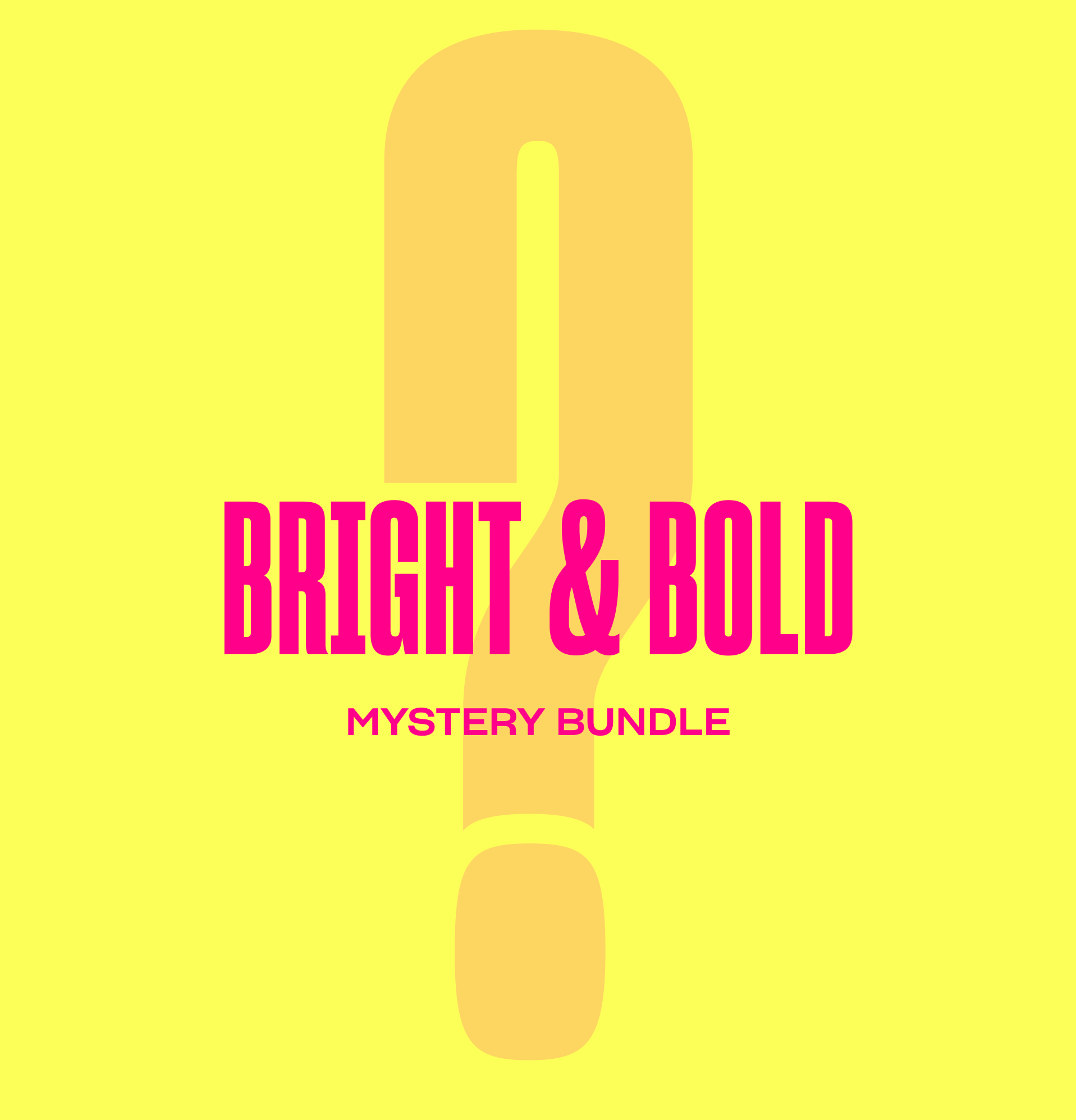 Mystery Bundle