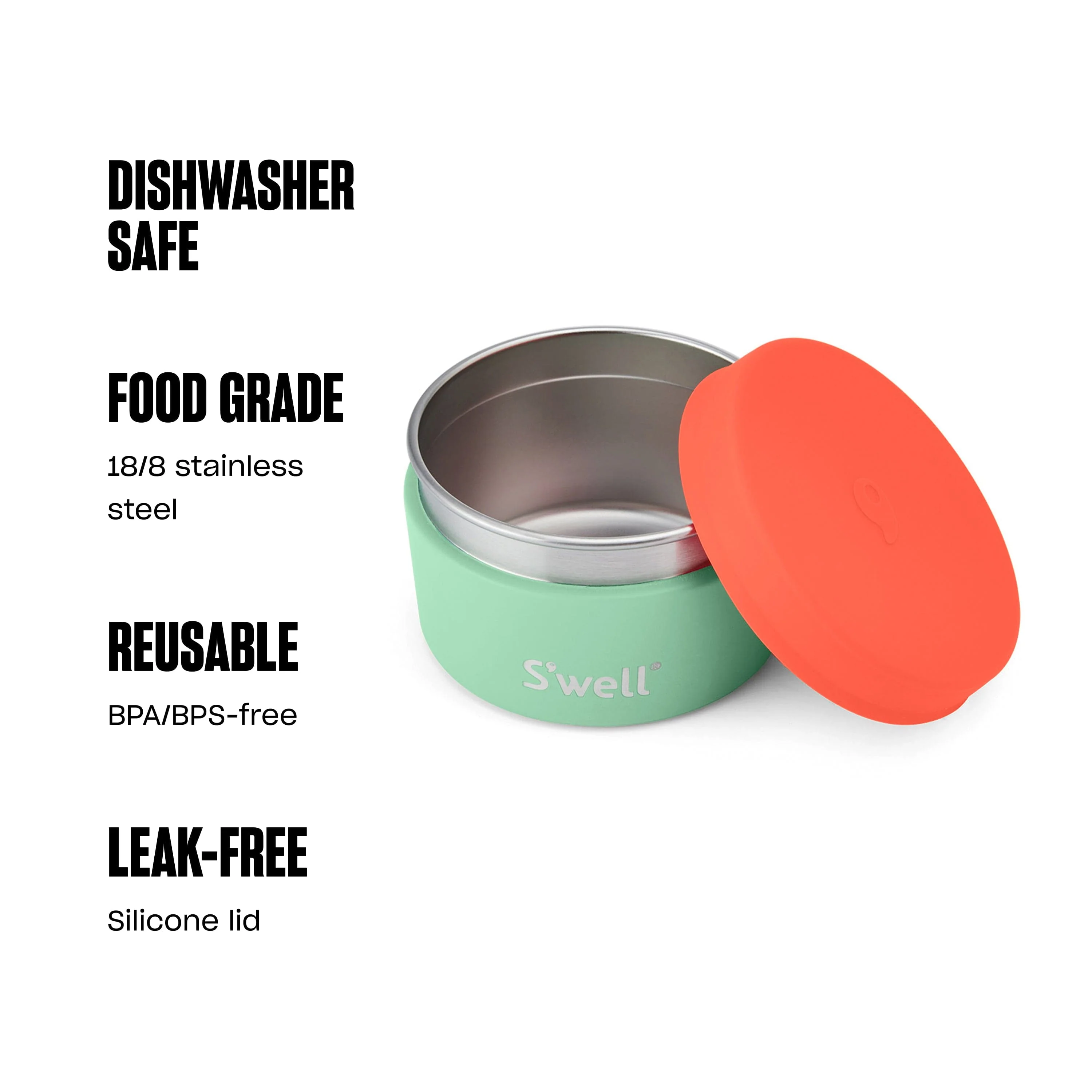 Food Canister | 10oz