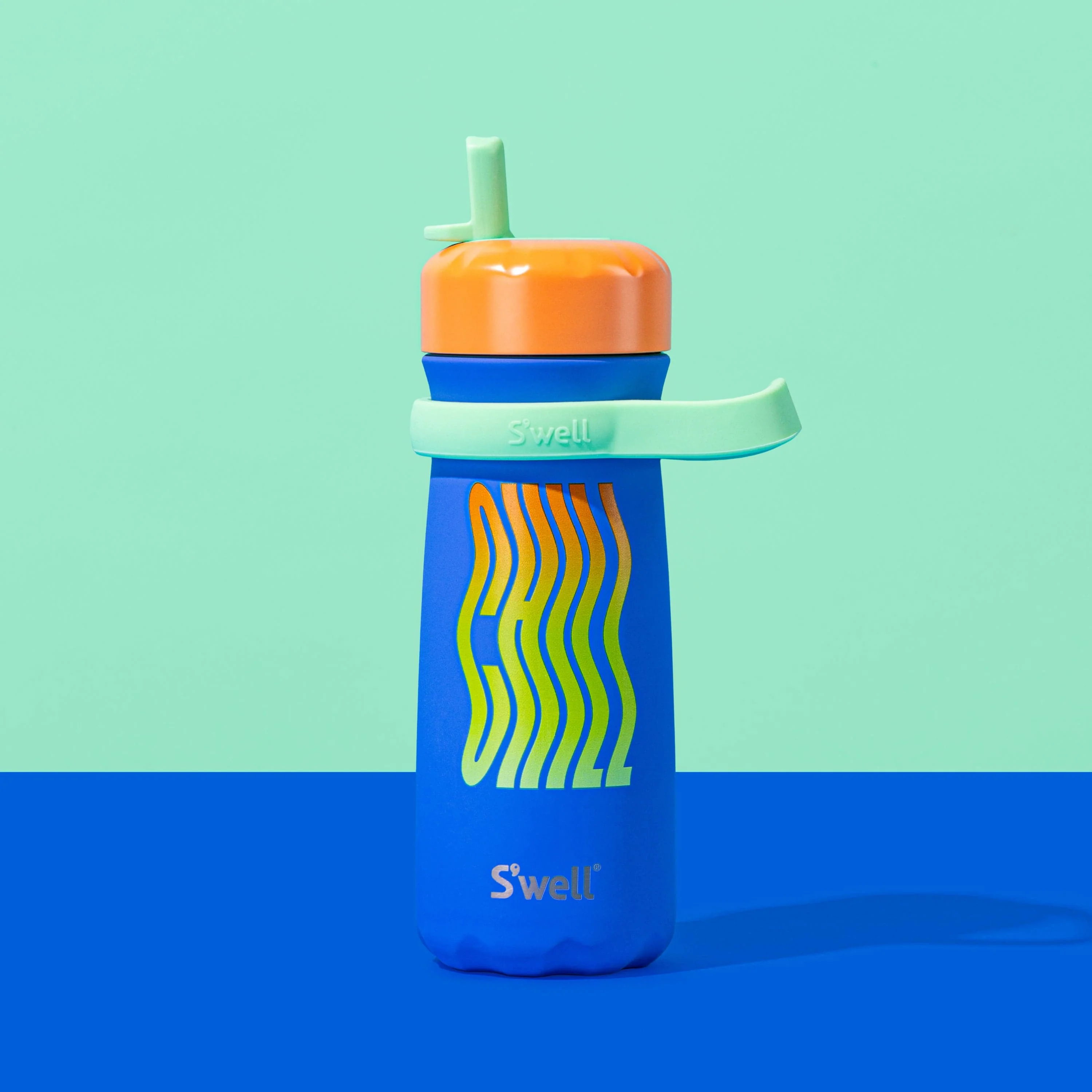 Traveler with Flip Straw Lid | 16oz