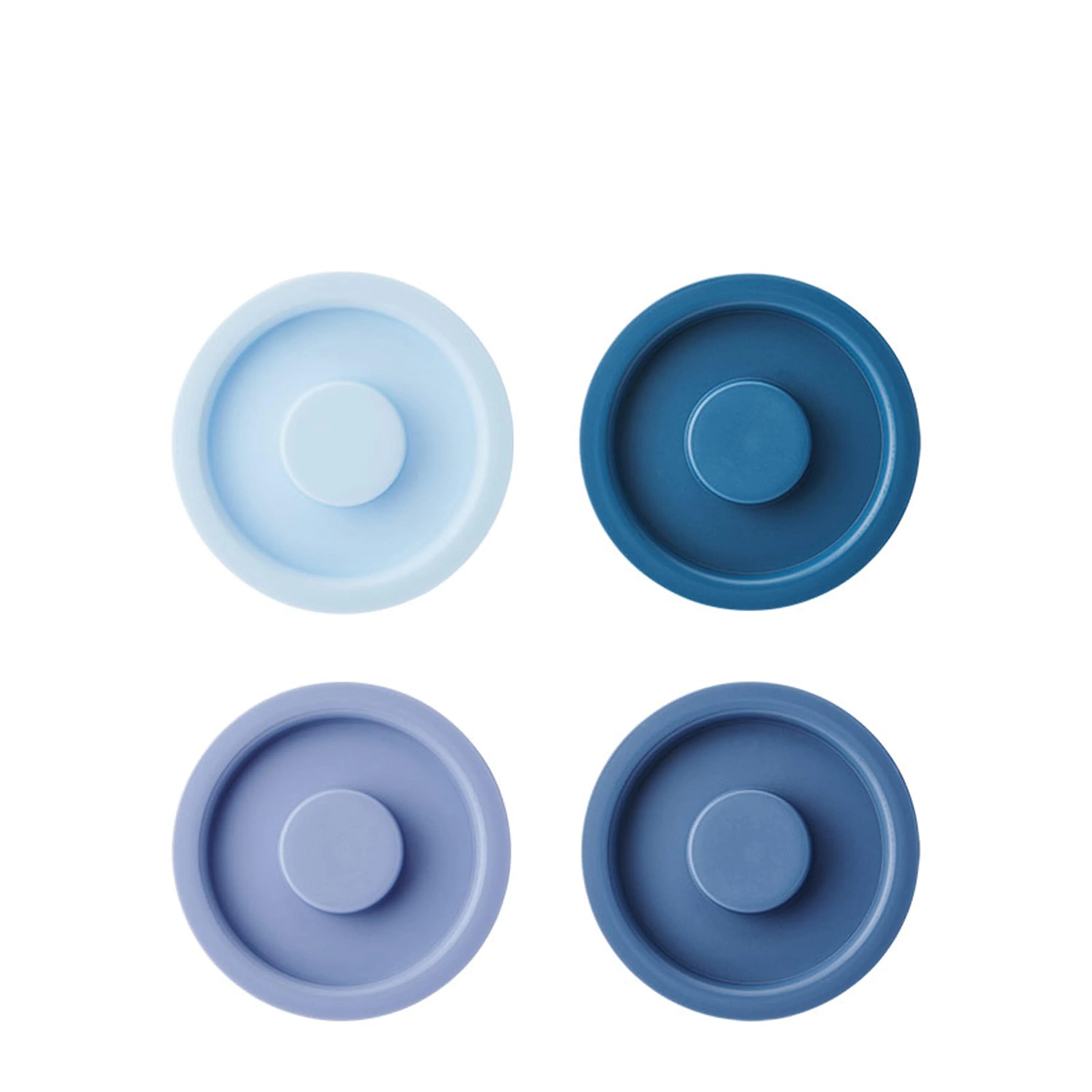 Glass Prep Bowl Set | 12oz