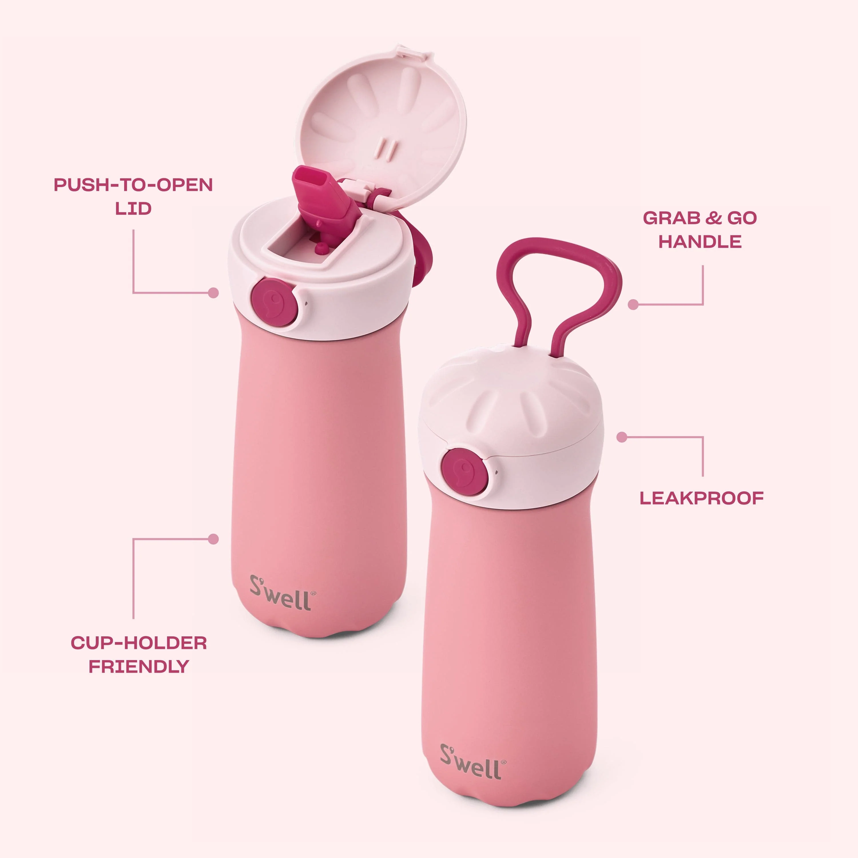 Pop Top Traveler | 14oz