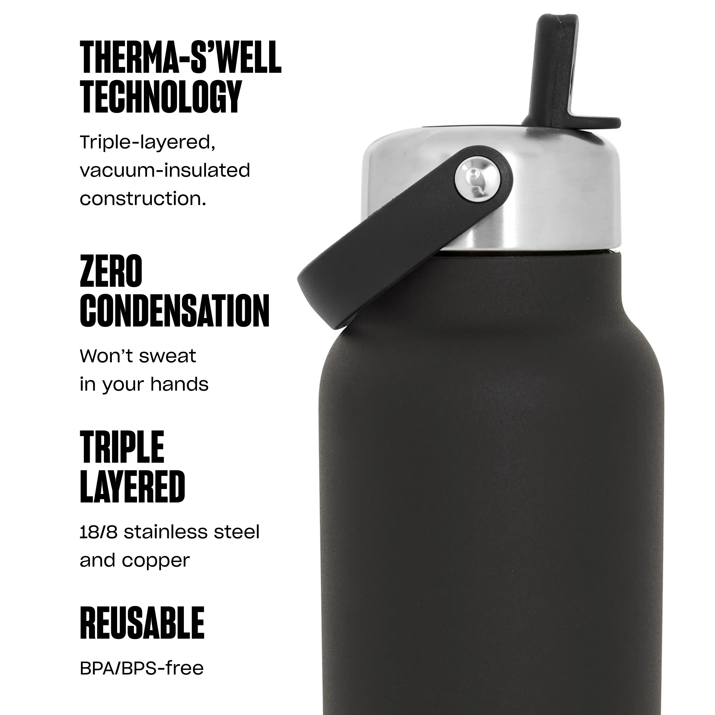 Explorer with Flip Straw Lid | 40oz