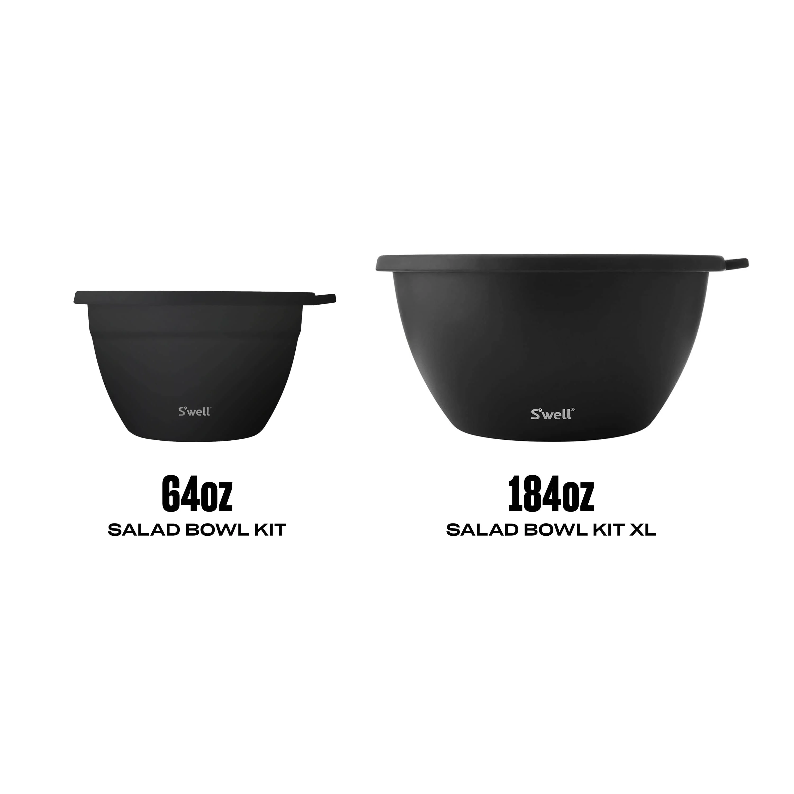 Salad Bowl Kit | 64oz