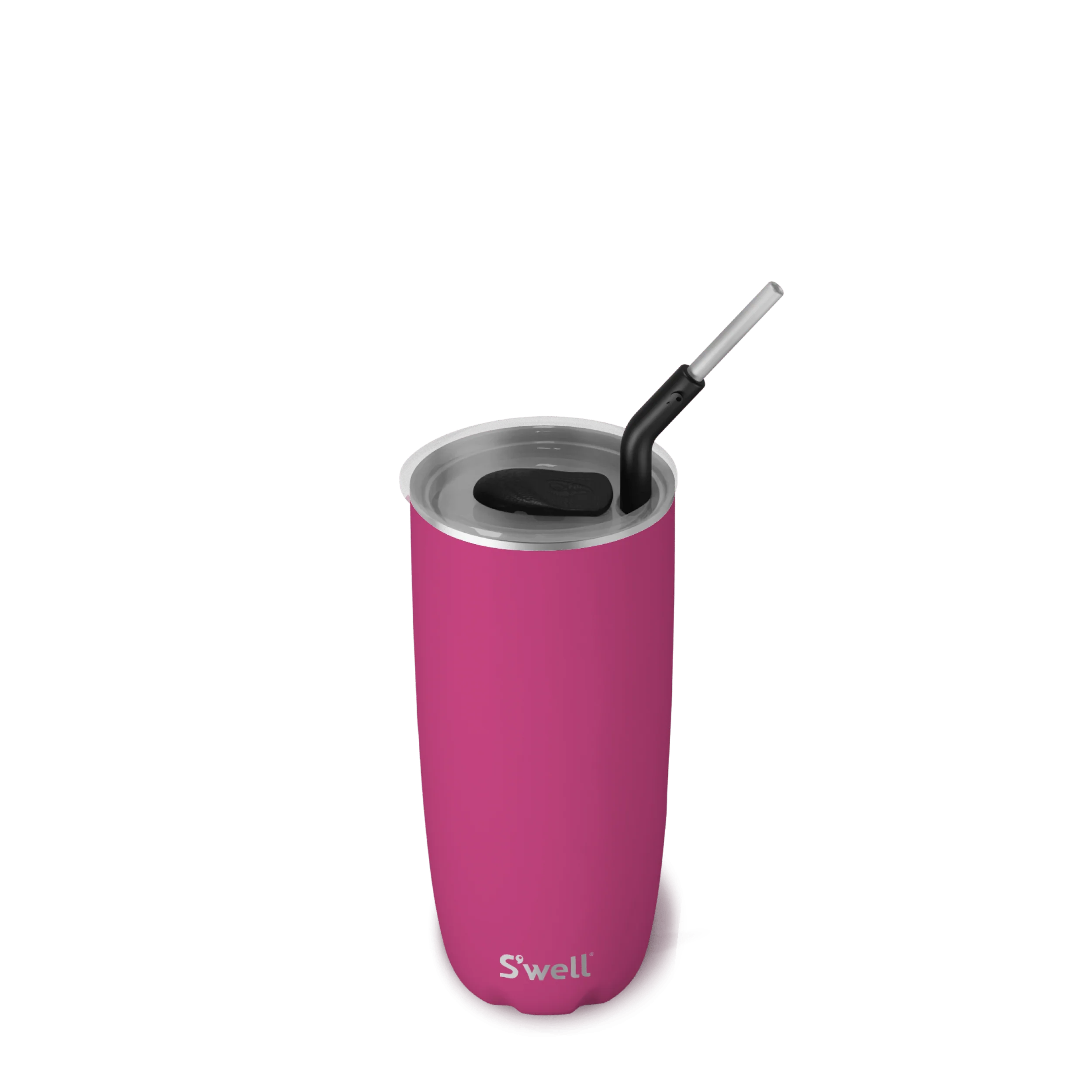 Tumbler with Straw | 24oz