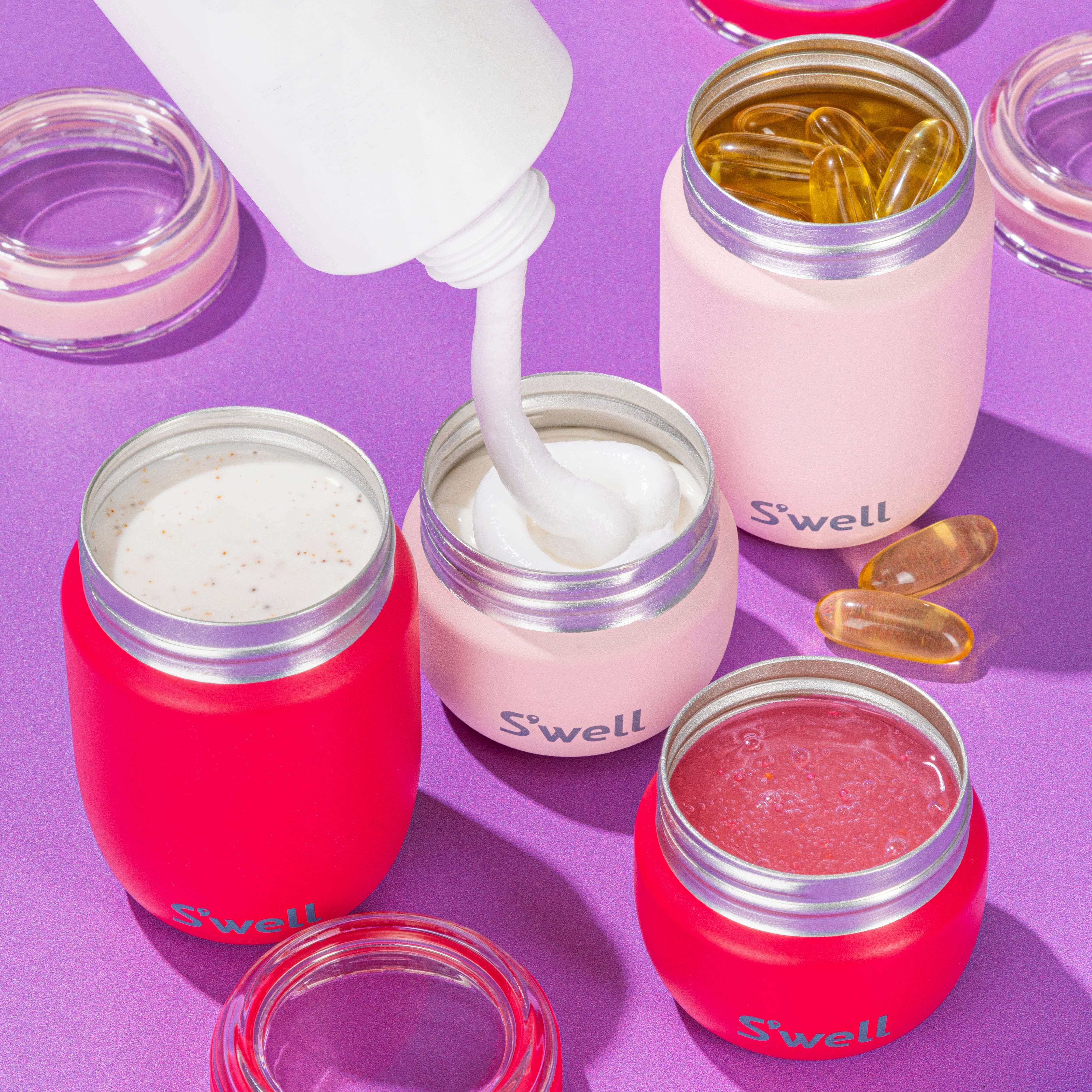 Travel Container Set