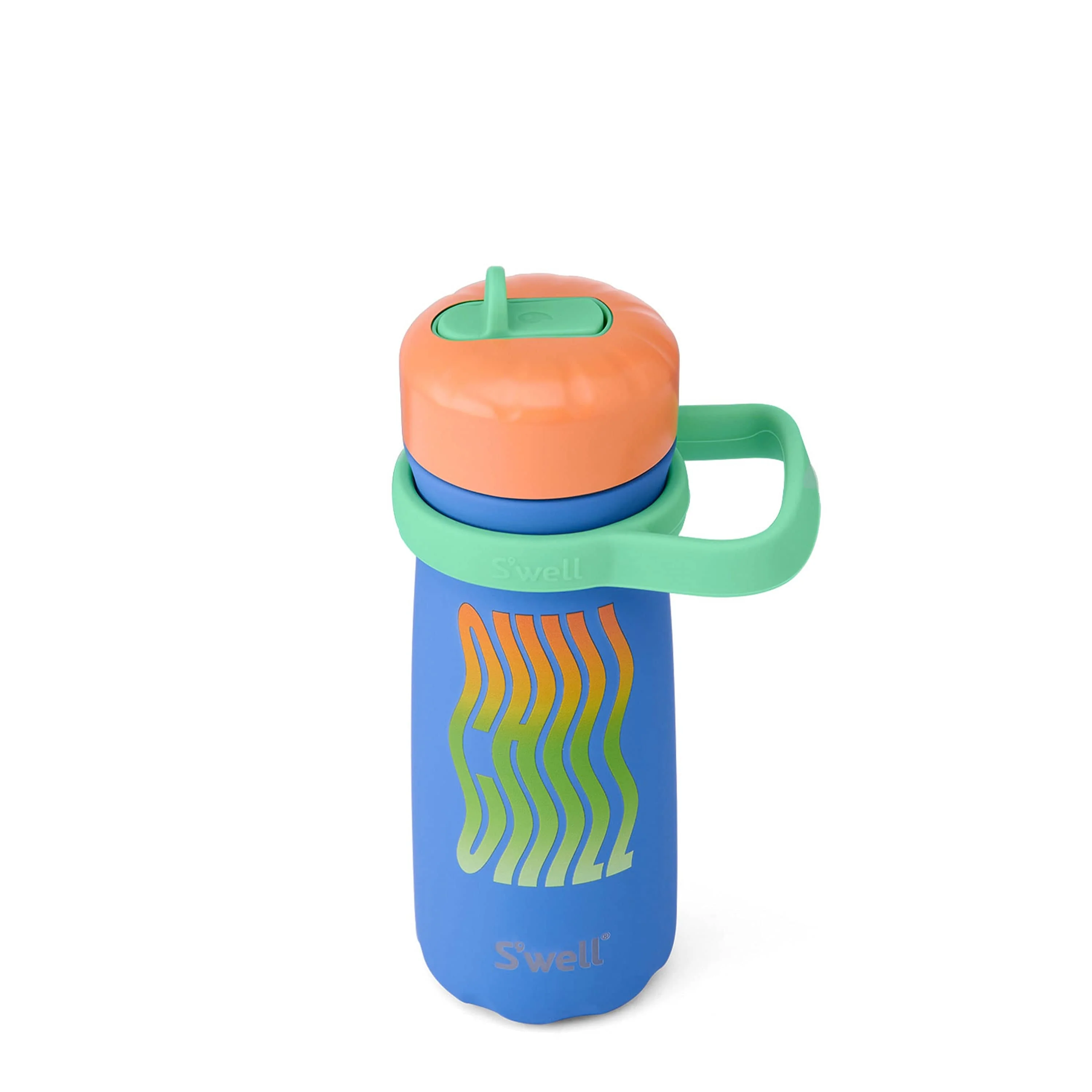 Traveler with Flip Straw Lid | 16oz