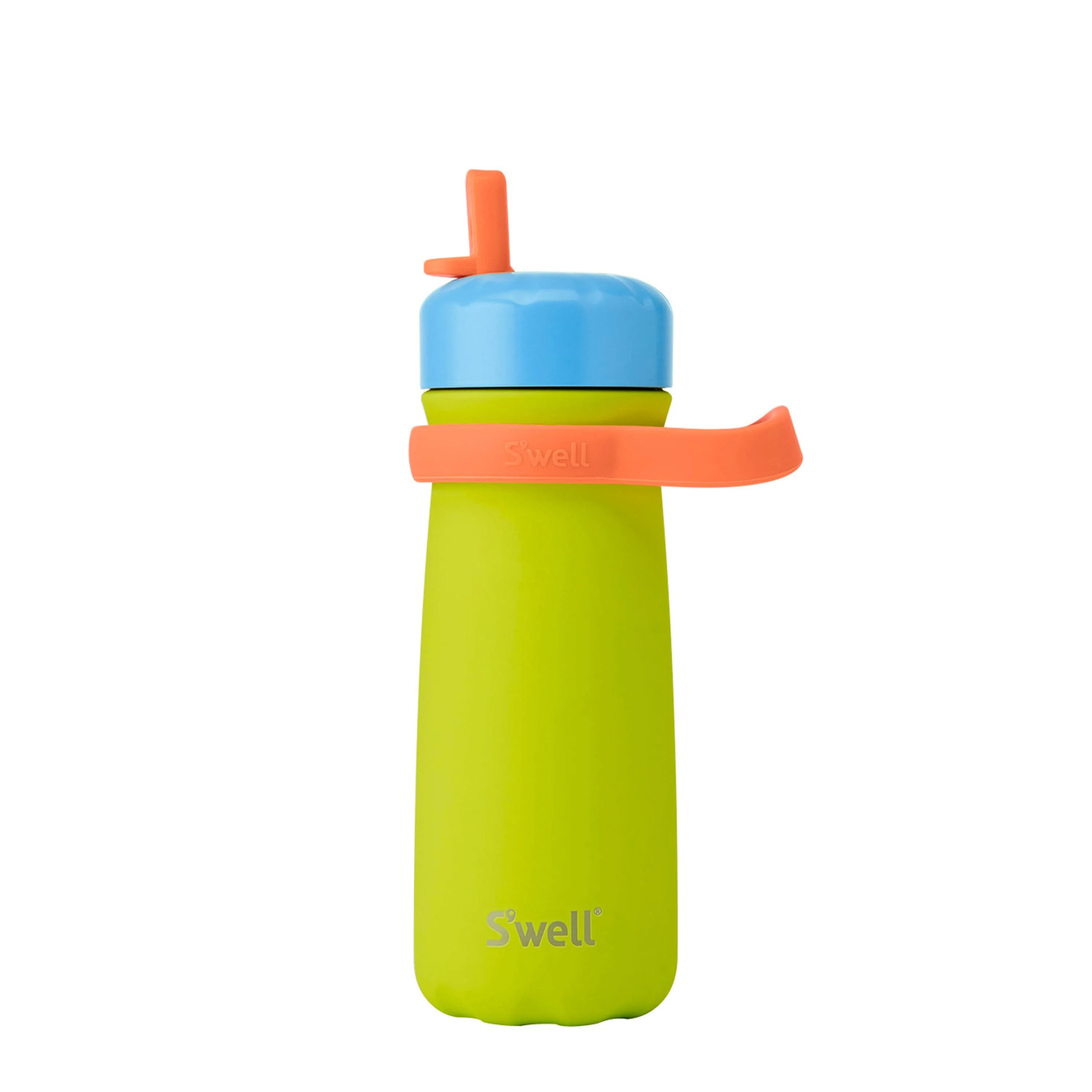 Traveler with Flip Straw Lid | 16oz