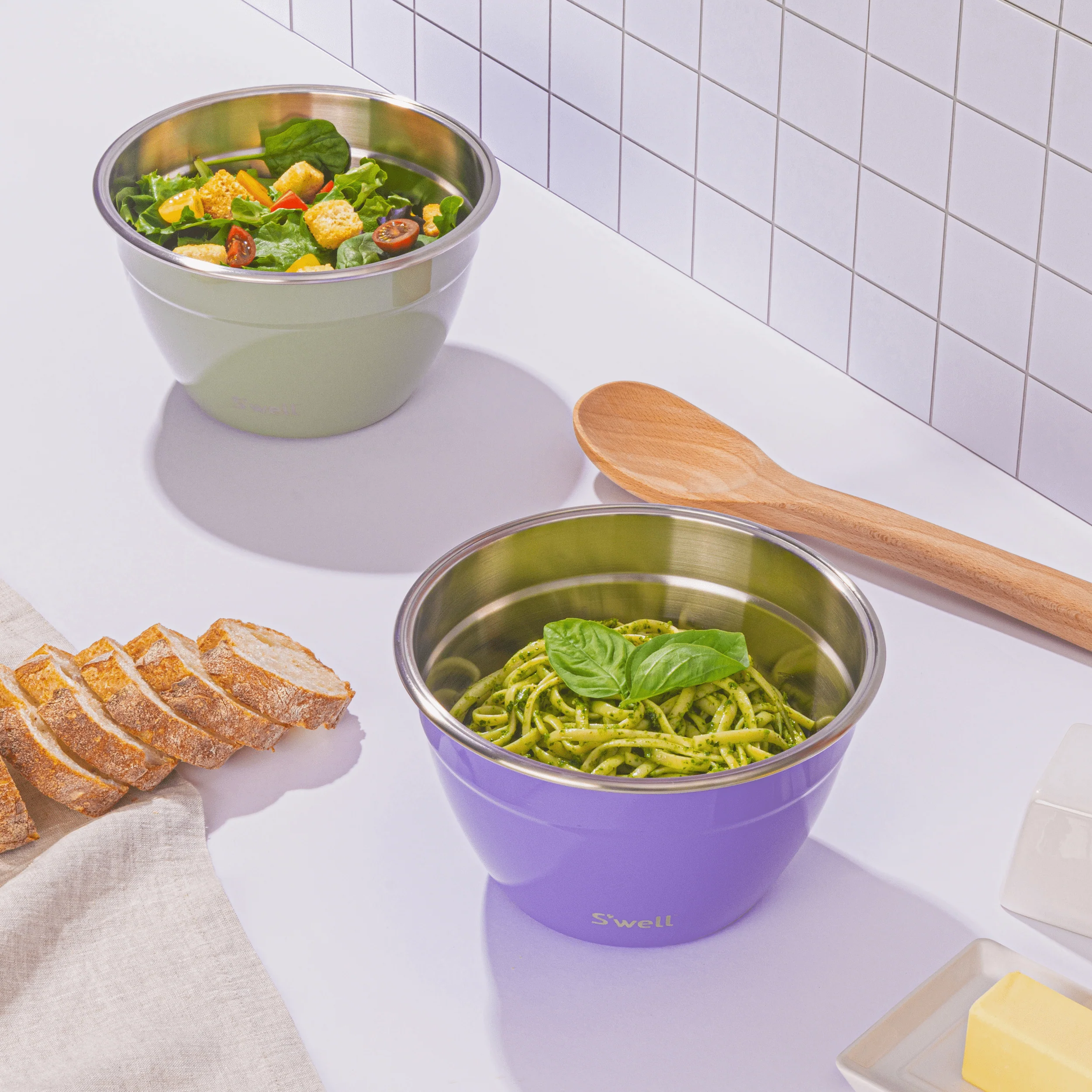 Salad Bowl Kit | 64oz
