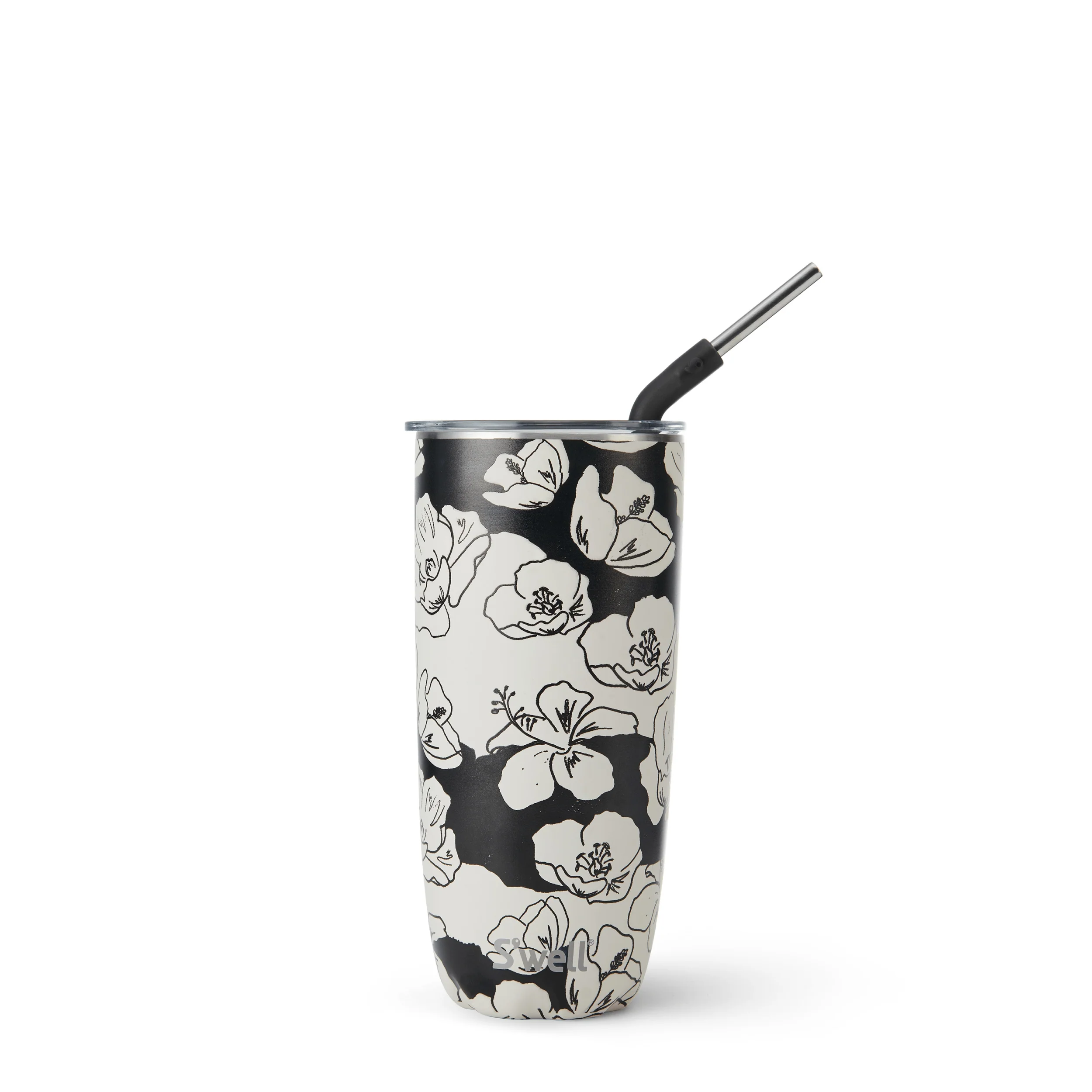 Tumbler with Straw | 24oz