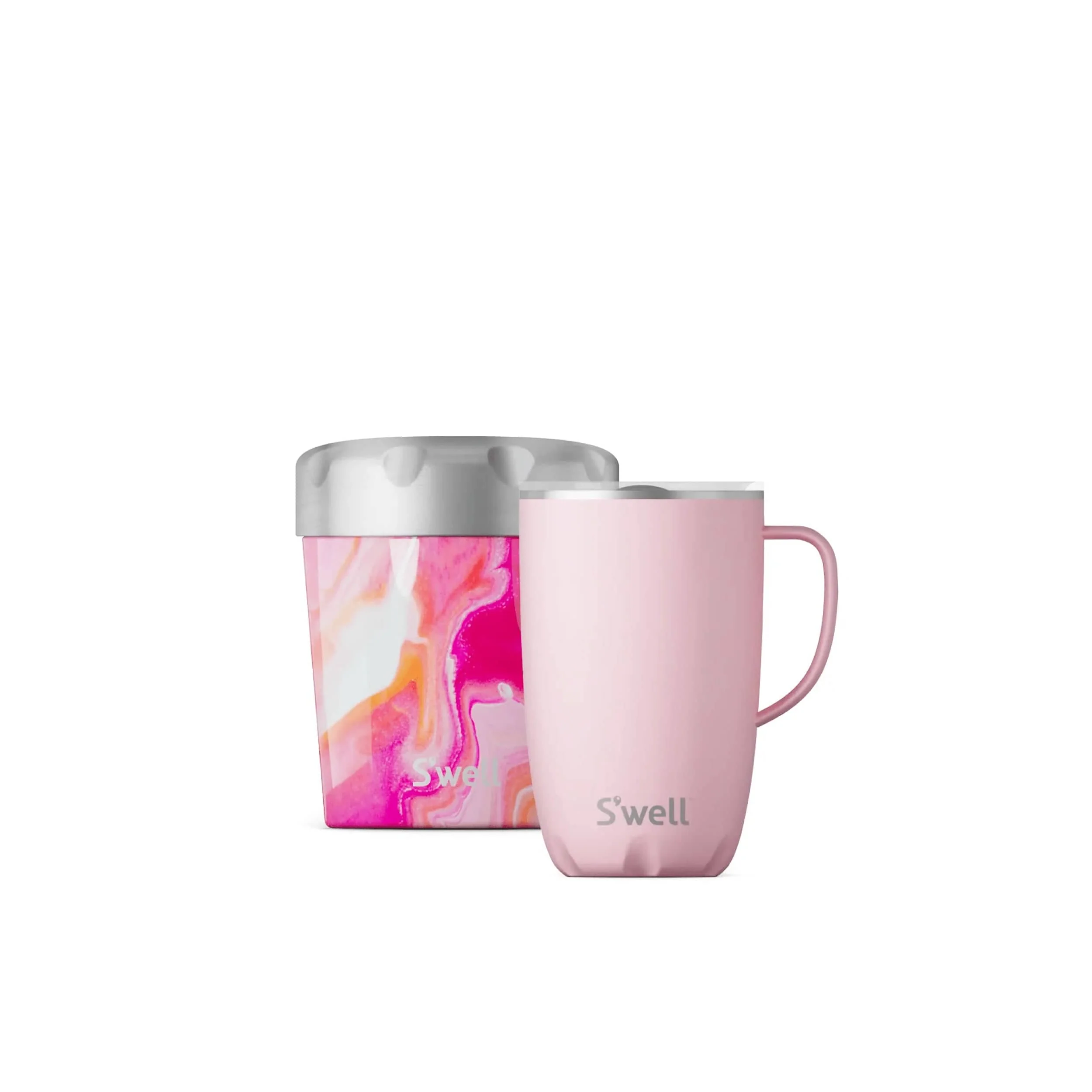 Pink Topaz Hot and Cold Bundle