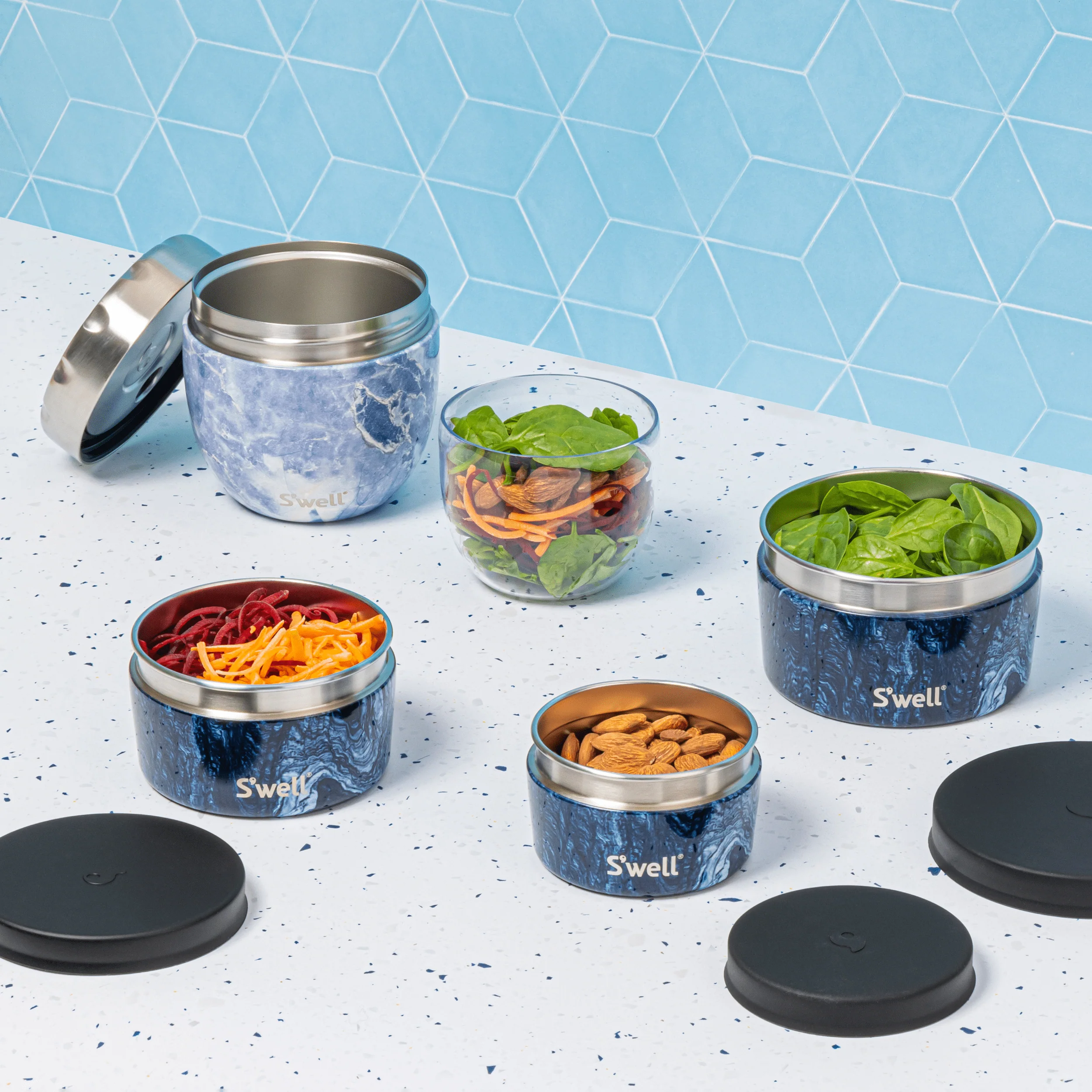 Food Canister Set
