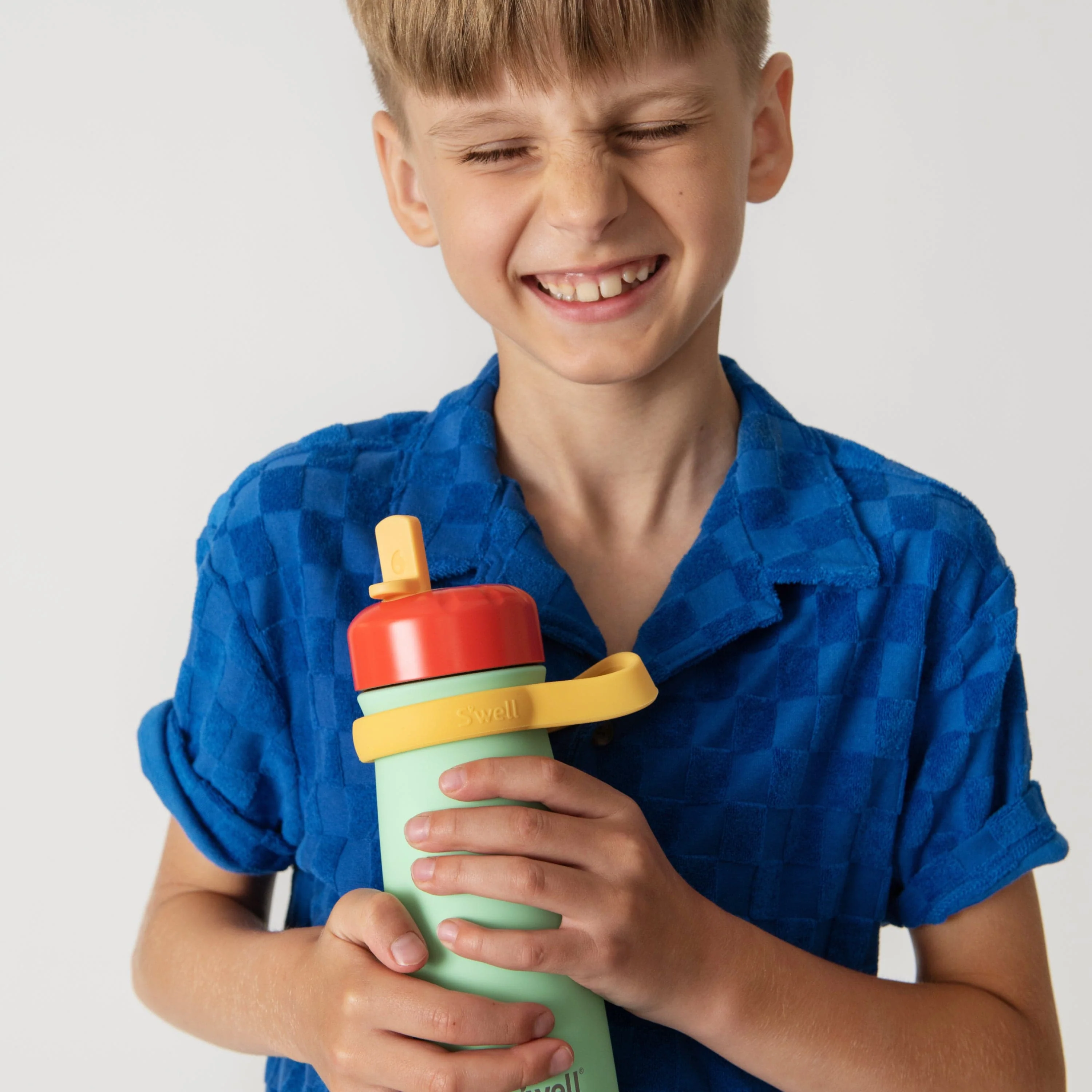 Traveler with Flip Straw Lid | 16oz