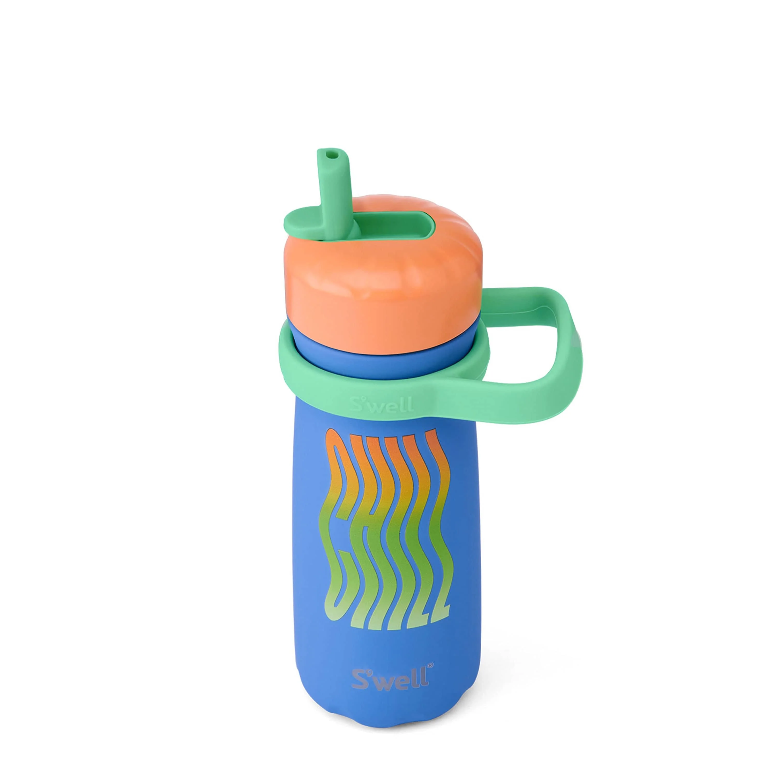 Traveler with Flip Straw Lid | 16oz