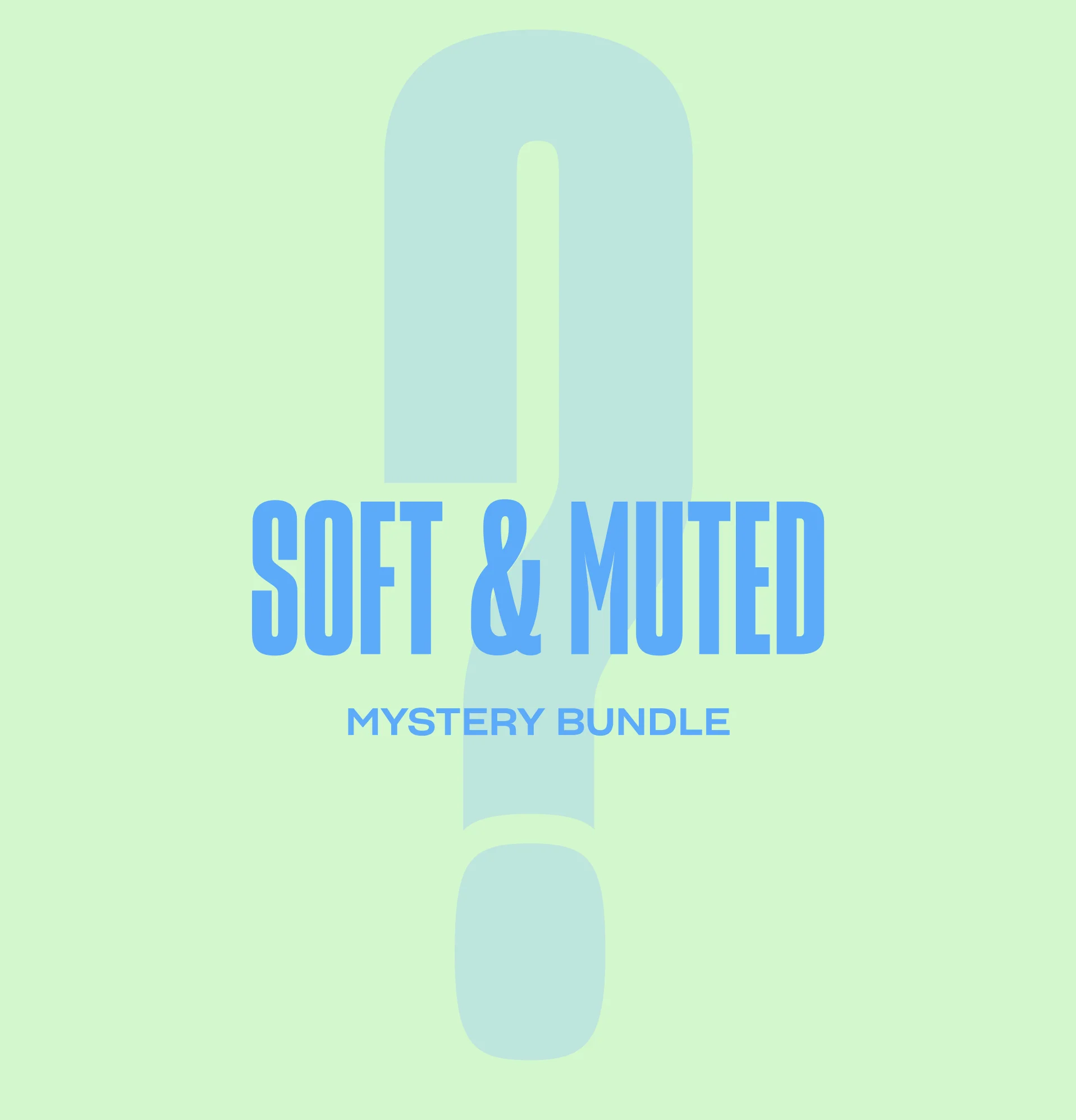 Mystery Bundle